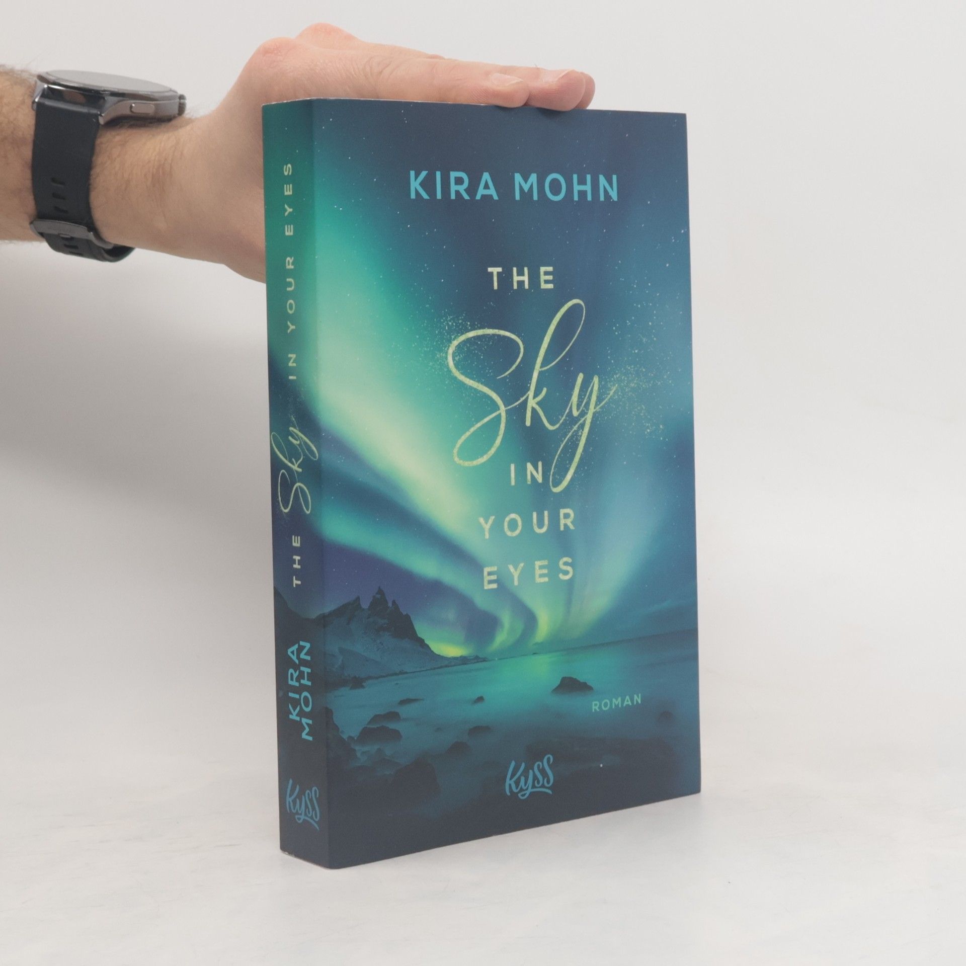Kira Mohn The Sky in your Eyes
