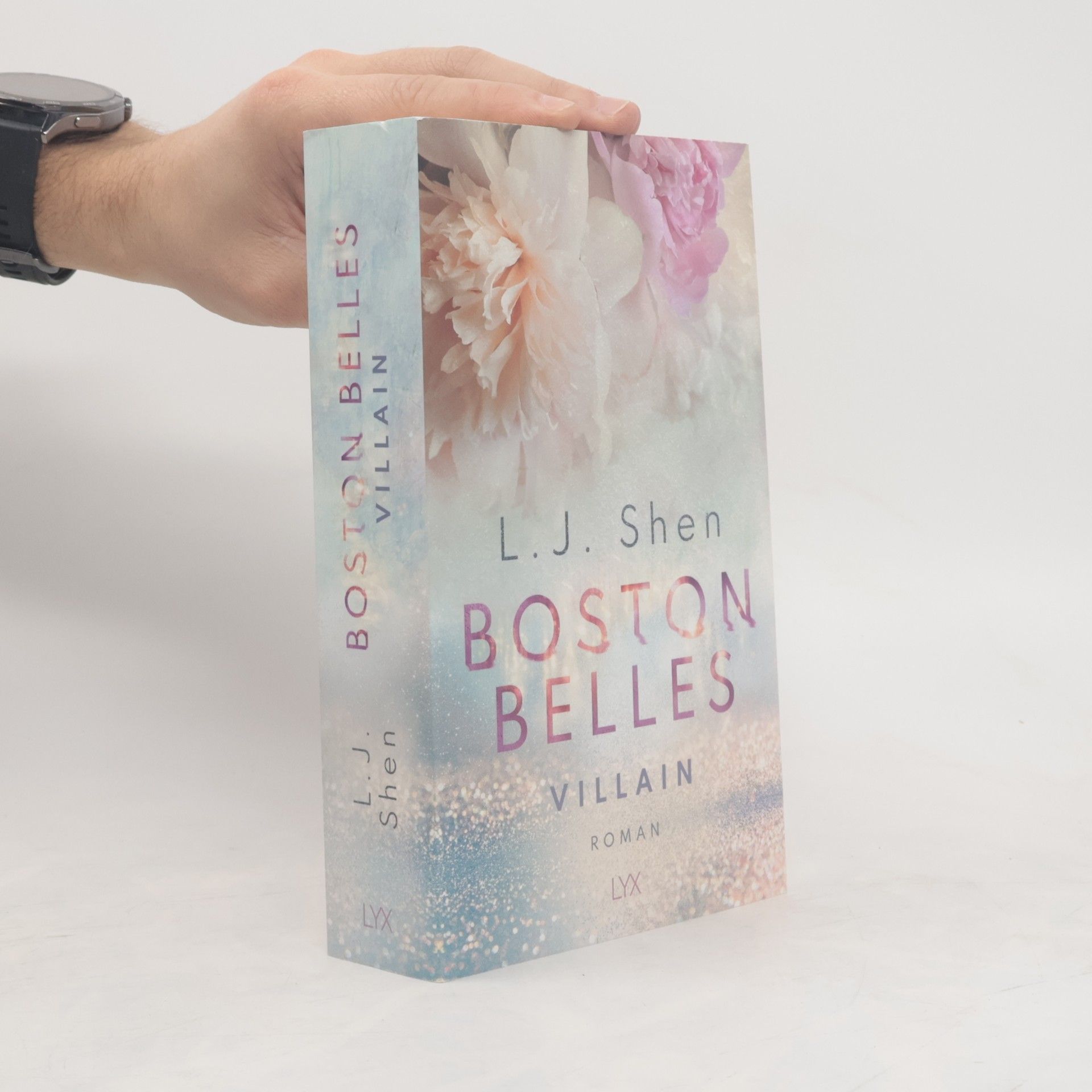 L. J. Shen Boston Belles - Villain