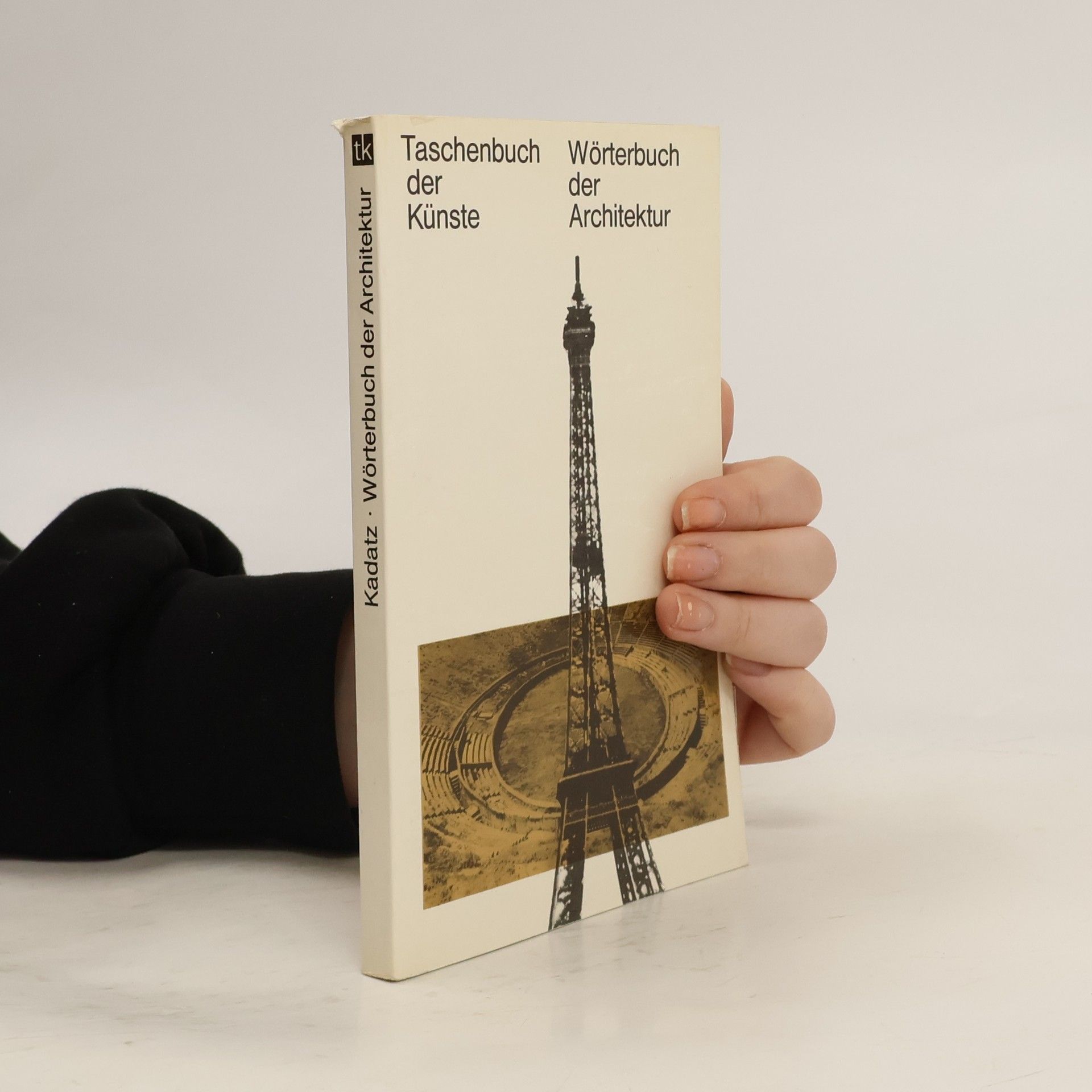 Auteurscollectief Wörterbuch der Architektur