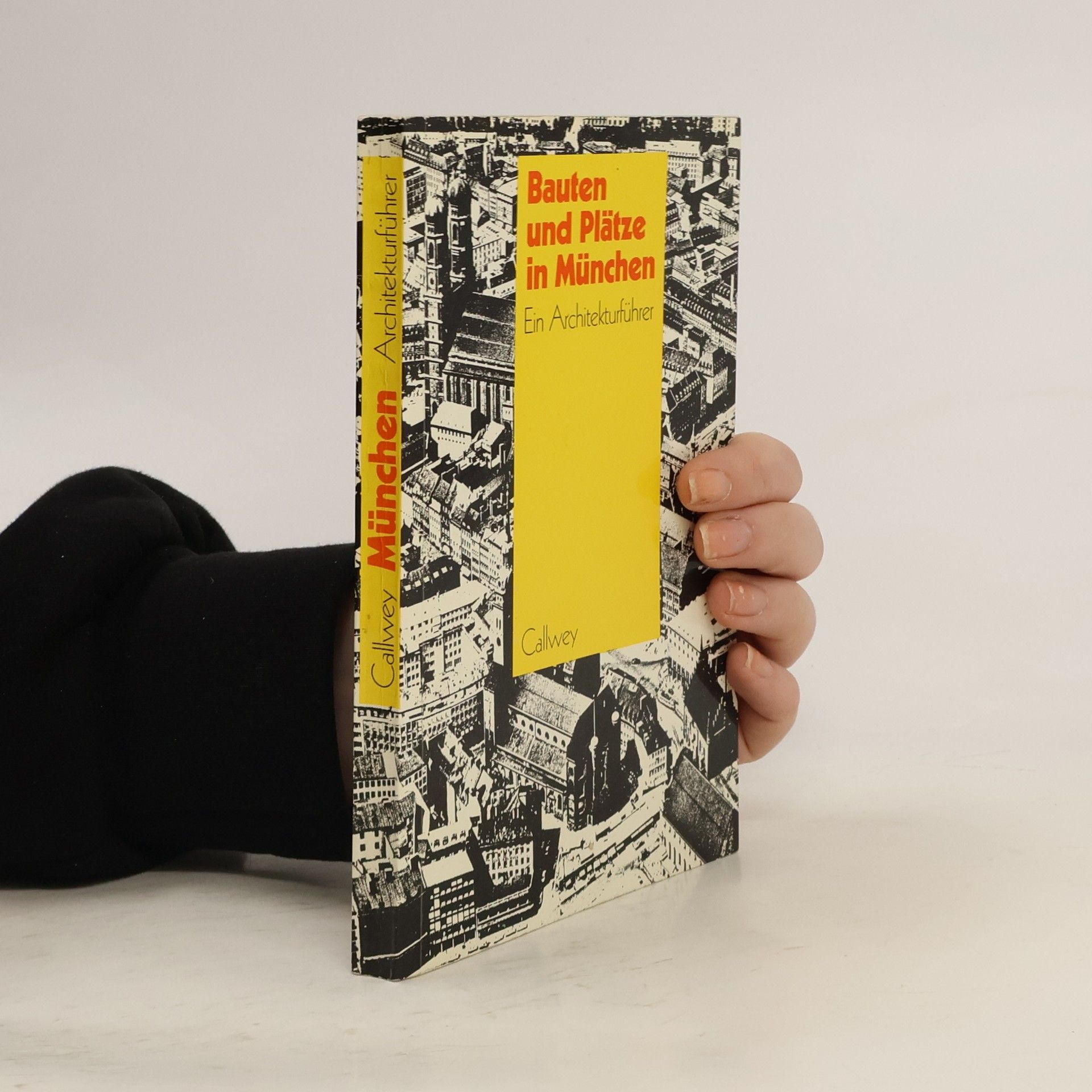 Oswald Hederer Bauten und Plätze in München