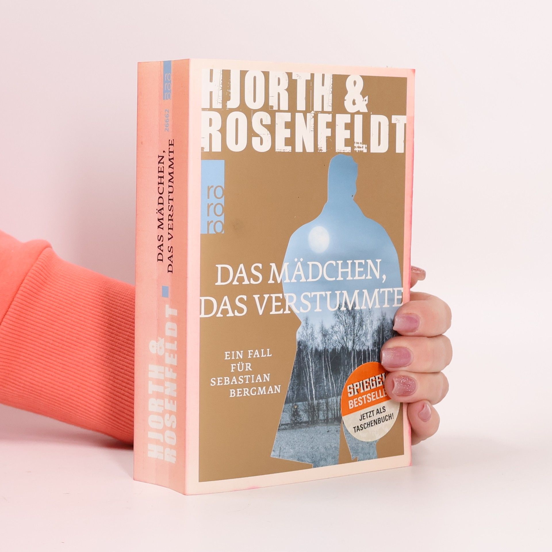 Das Mädchen, das Verstummte