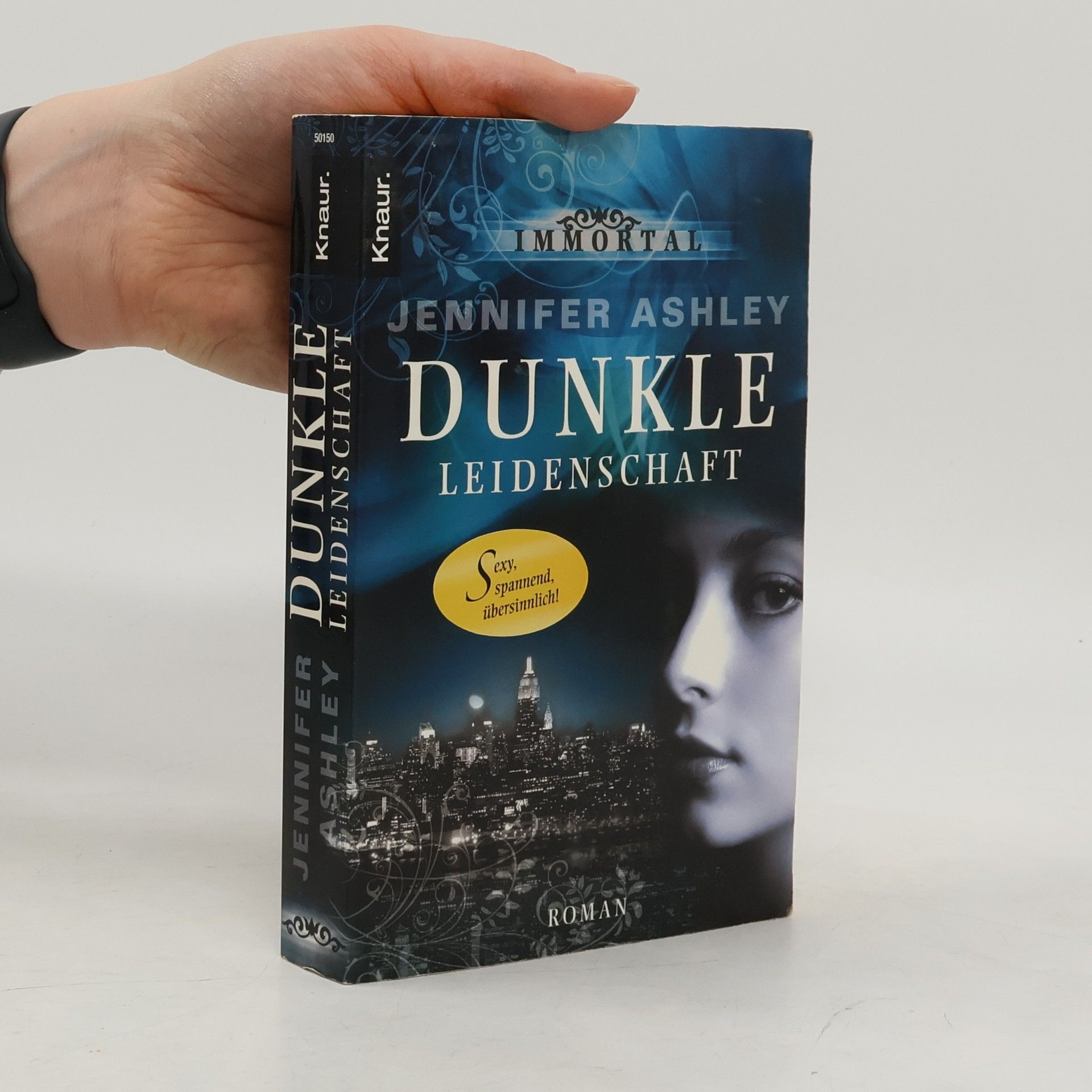 Jennifer Ashley Dunkle Leidenschaft