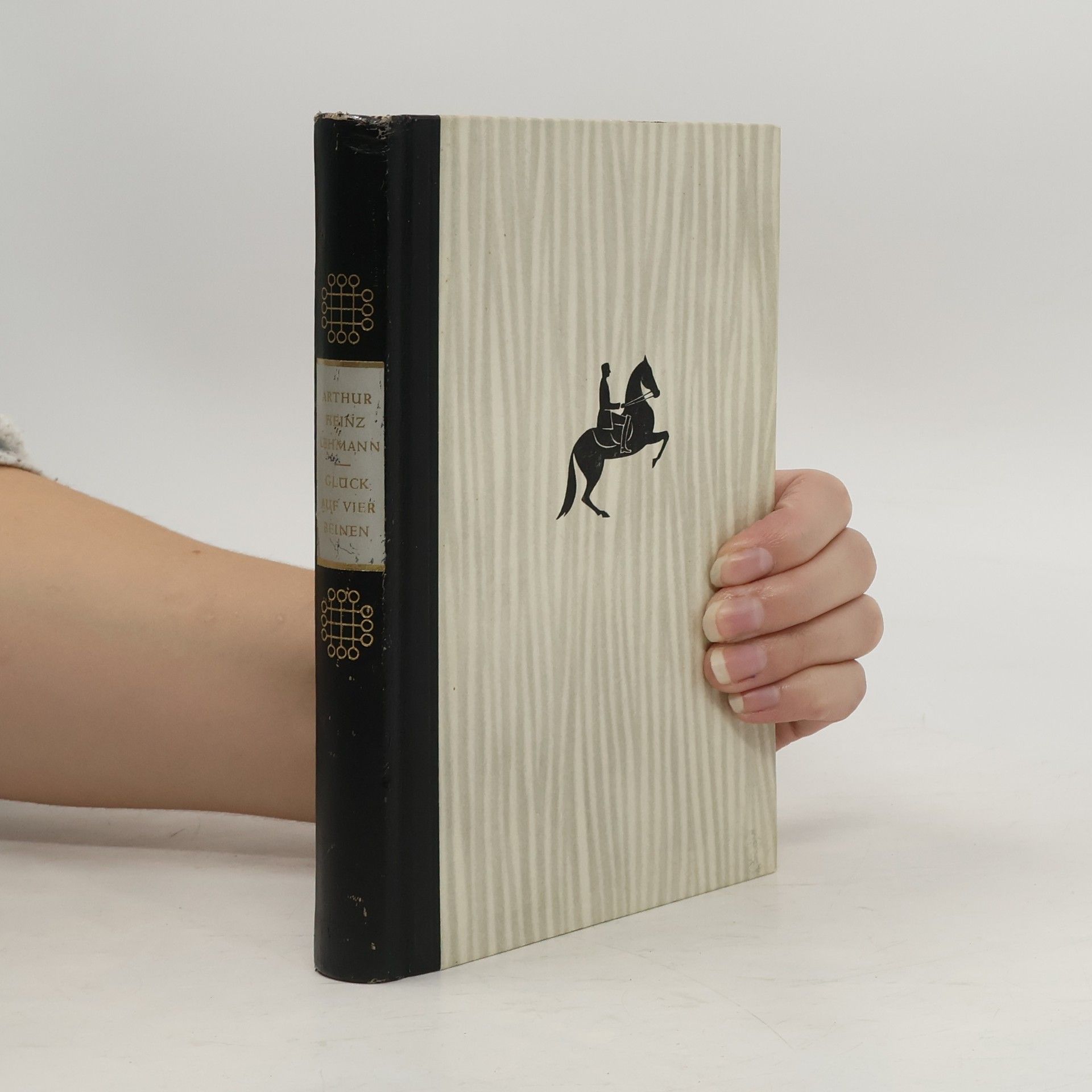 Arthur-Heinz Lehmann Glück auf vier Beinen