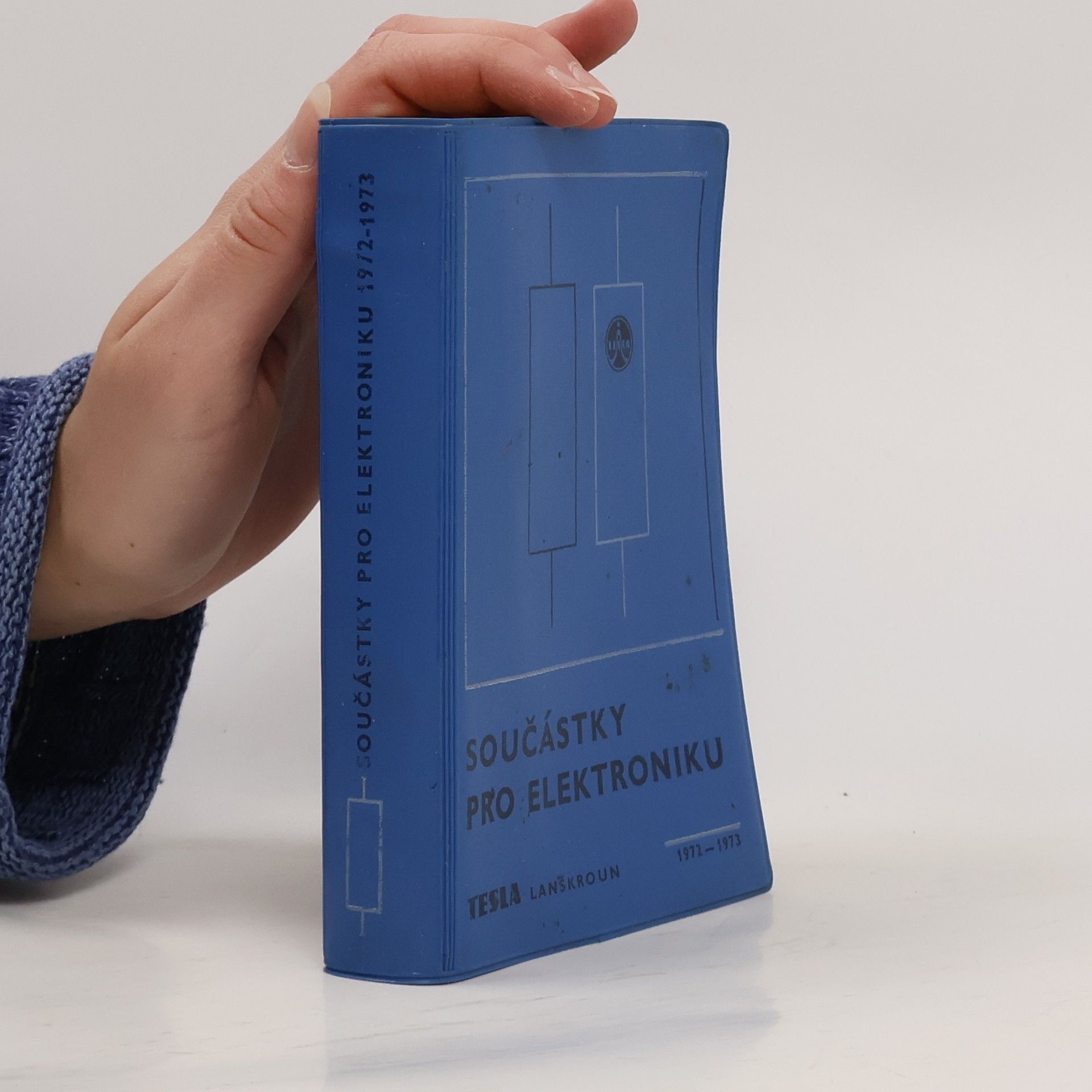 Kolektiv autorů Součástky pro elektroniku