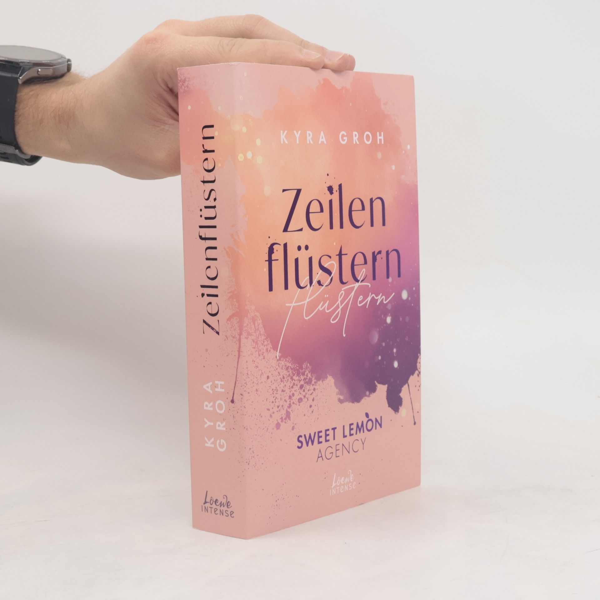 Sweet Lemon Agency 1. Zeilenflüstern