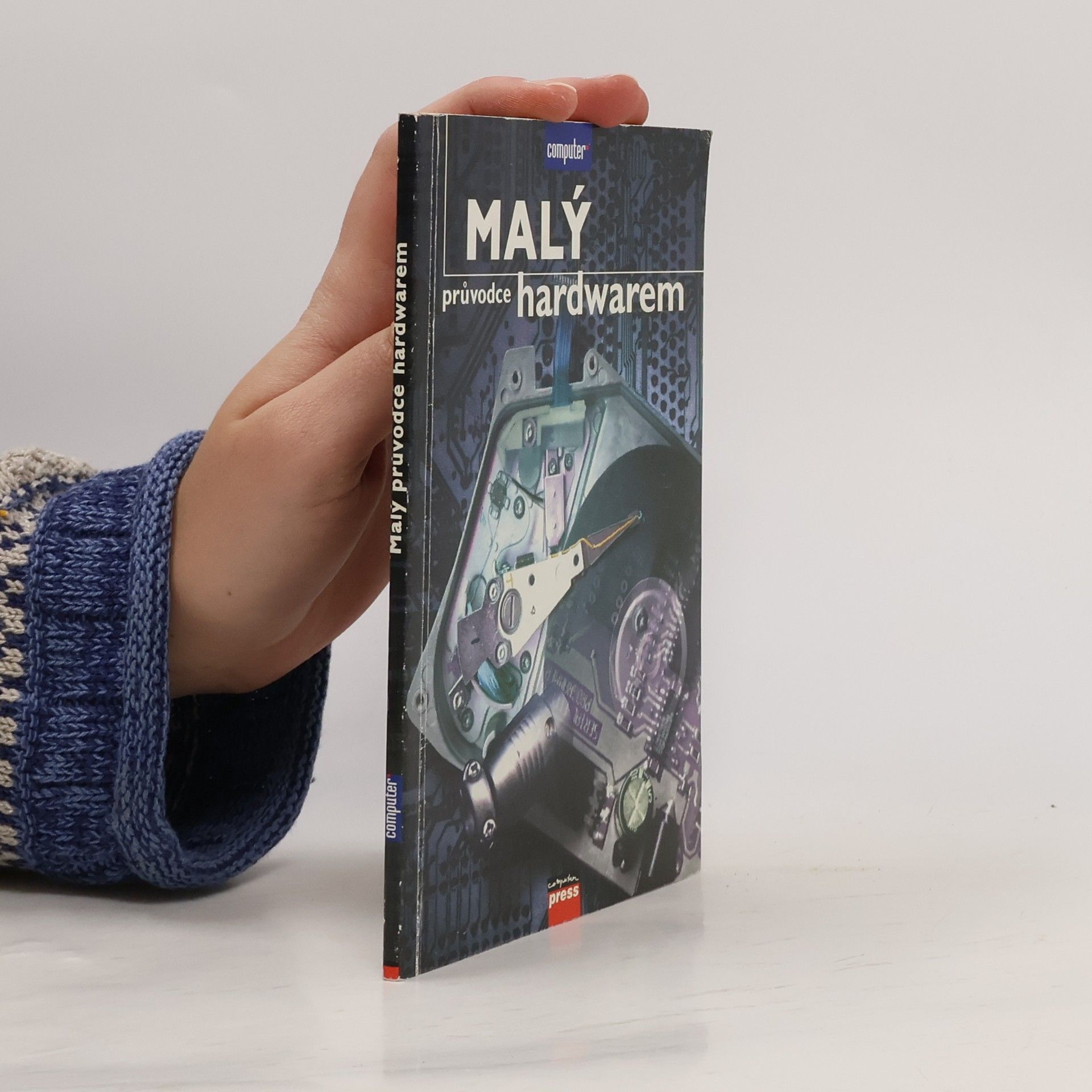 Jiří Poláček Malý průvodce hardwarem