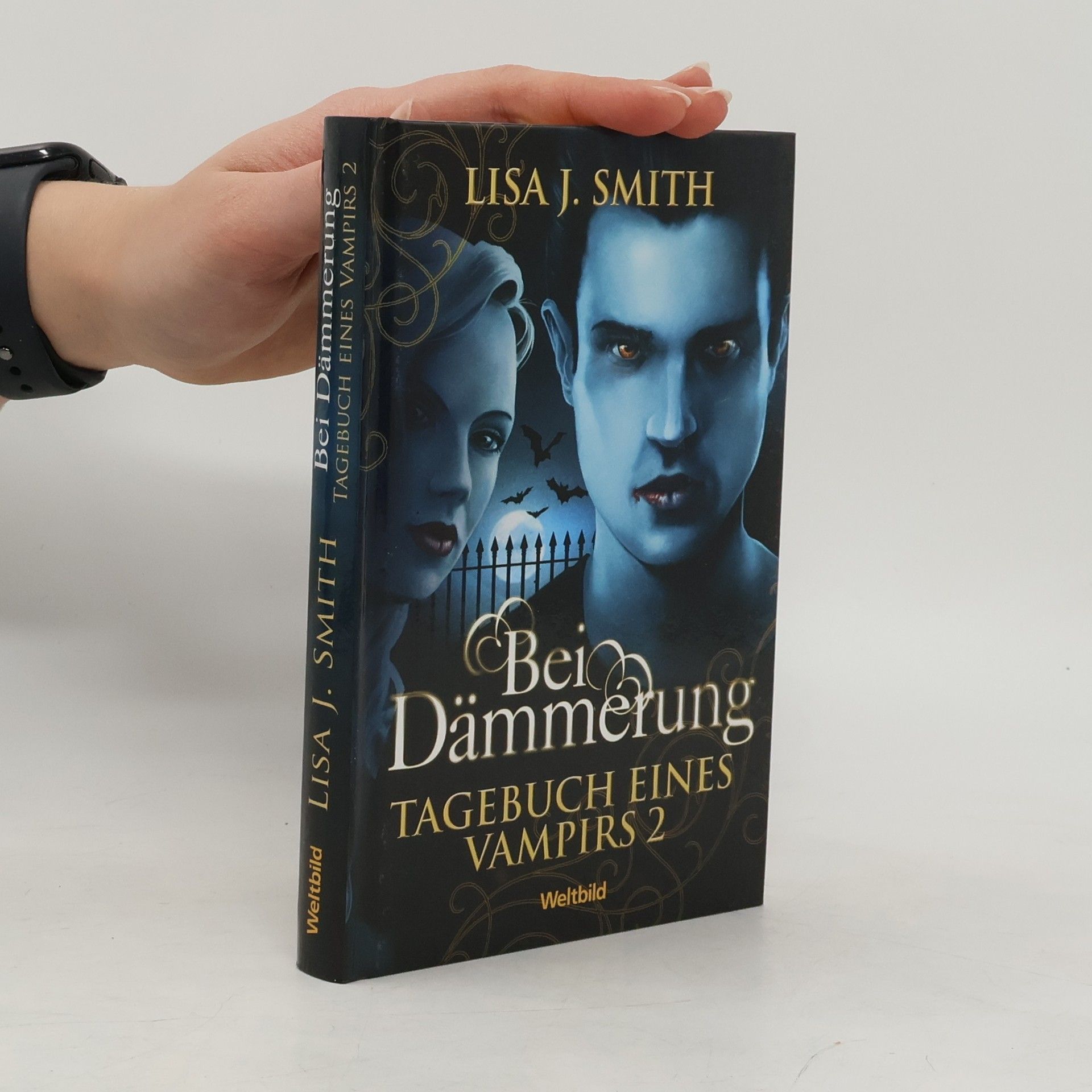 Lisa J. Smith Tagebuch eines Vampirs 2. Bei Dämmerung