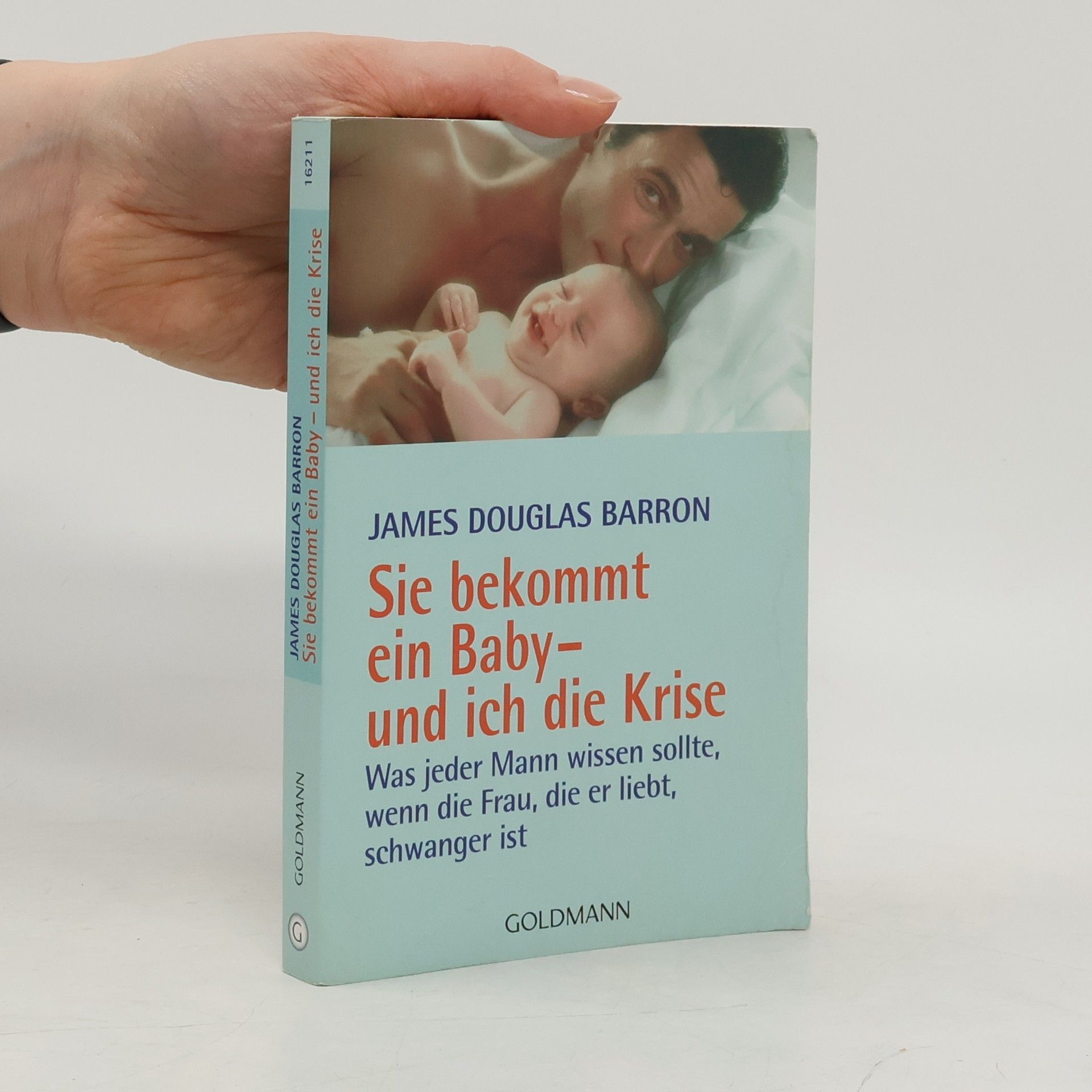 Sie bekommt ein Baby - und ich die Krise