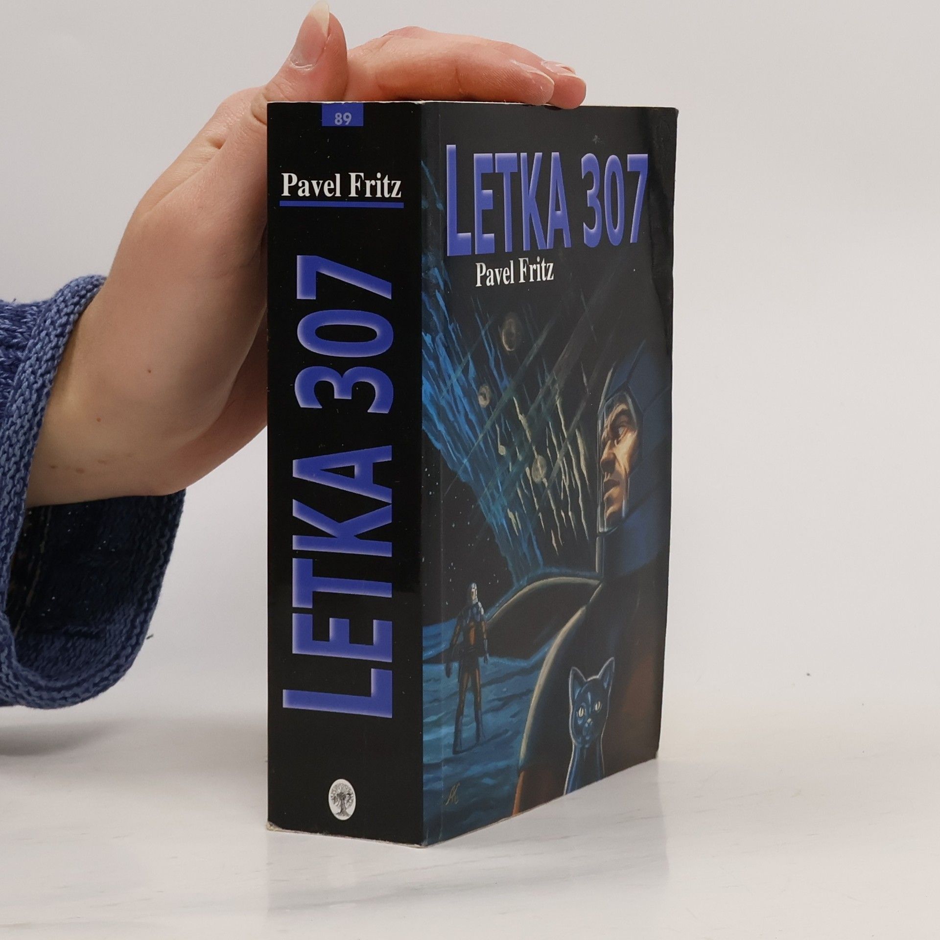 Pavel Fritz Letka 307