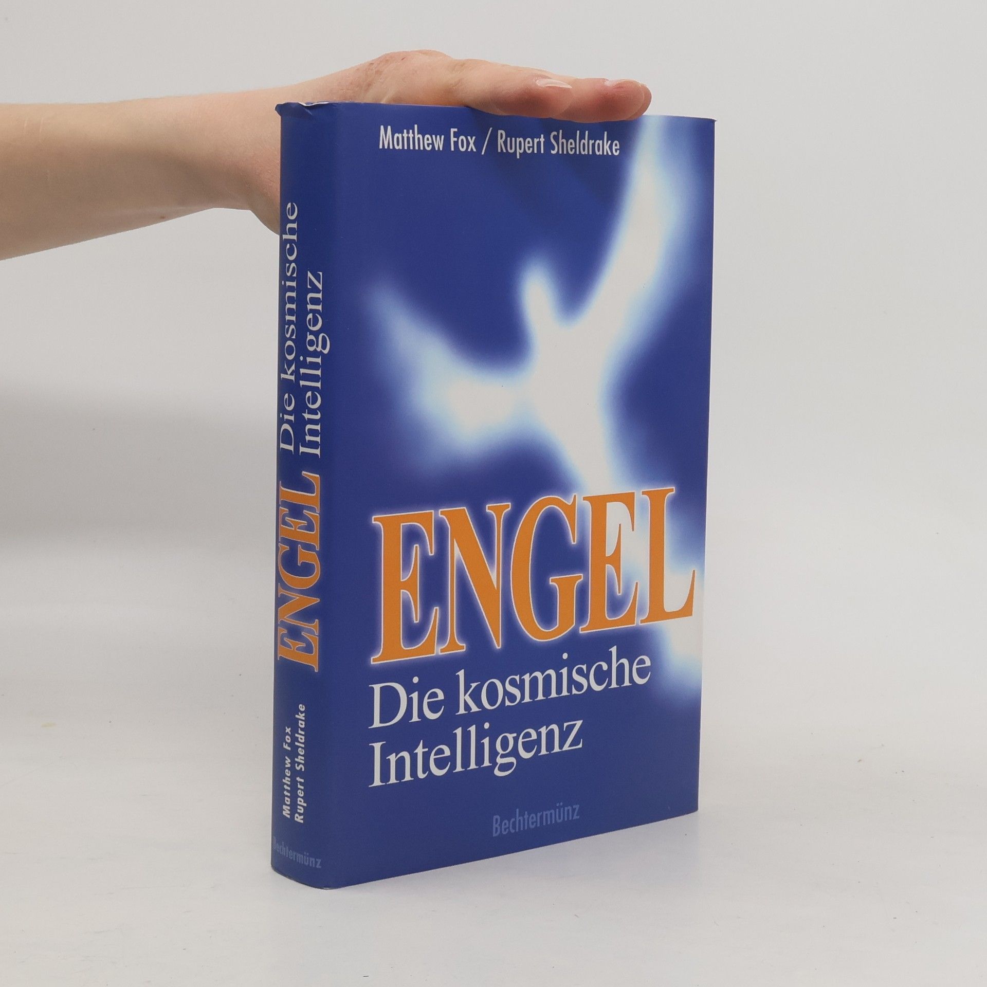 Engel, die kosmische Intelligenz