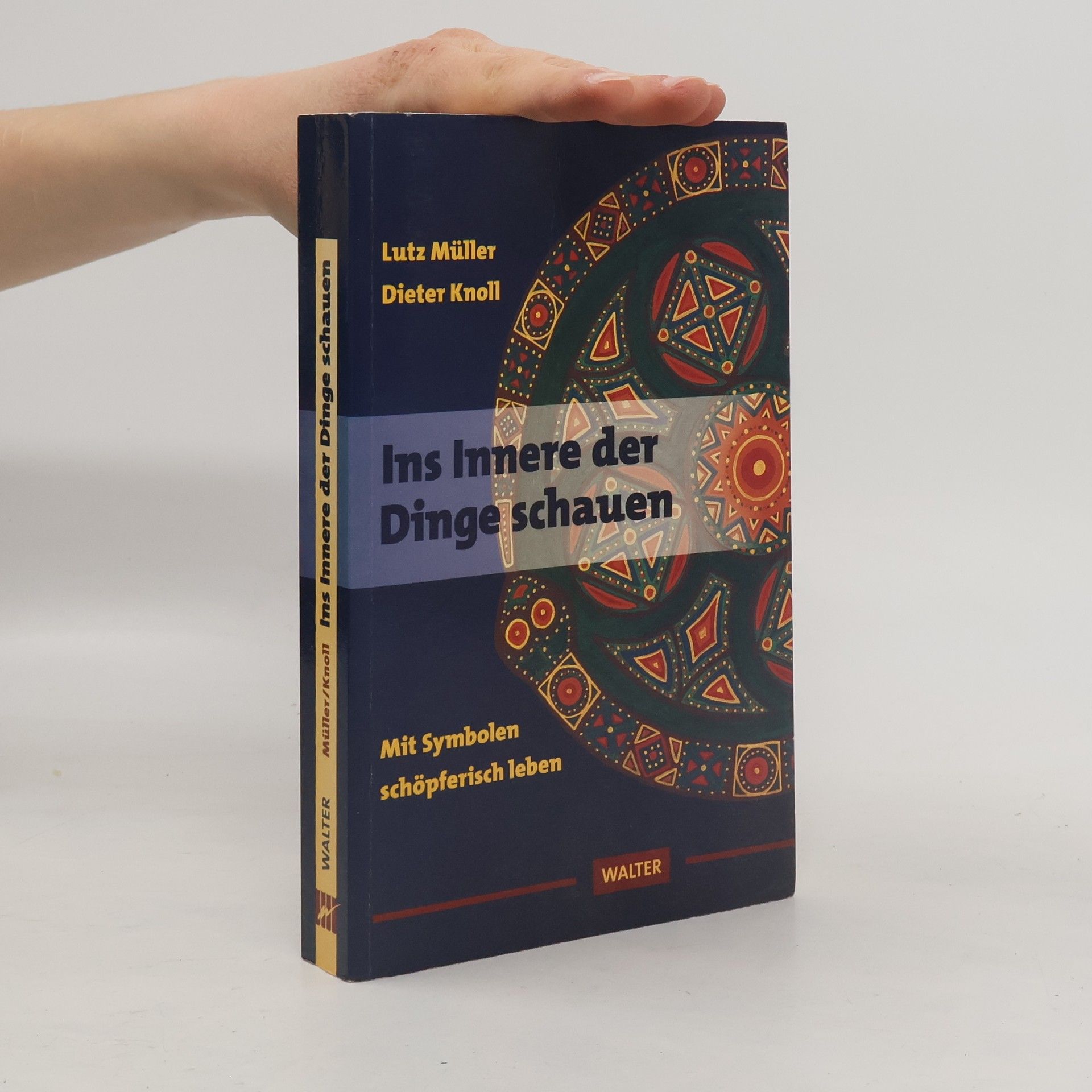 Lutz Müller Ins Innere der Dinge schauen