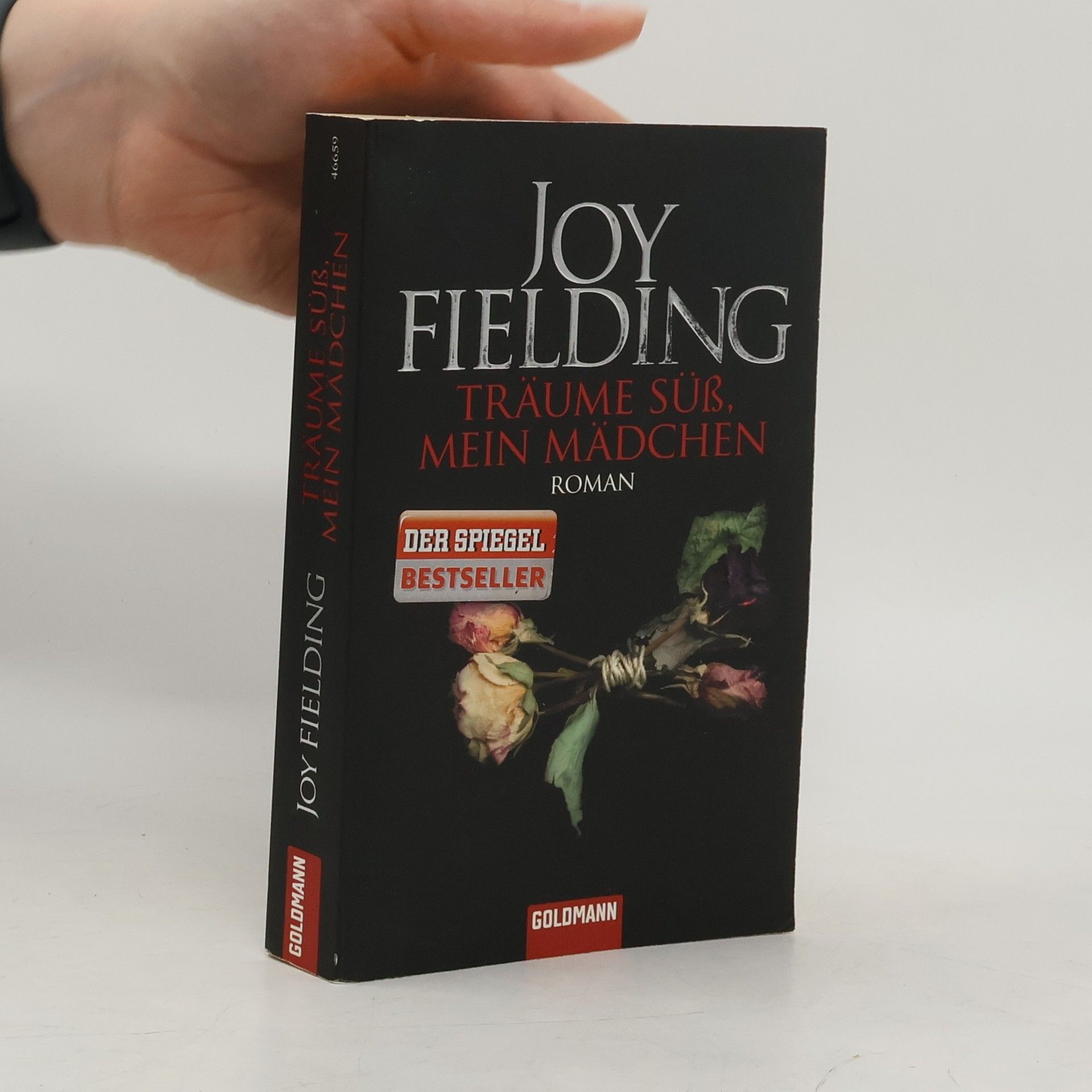 Joy Fielding Träume süss, mein Mädchen