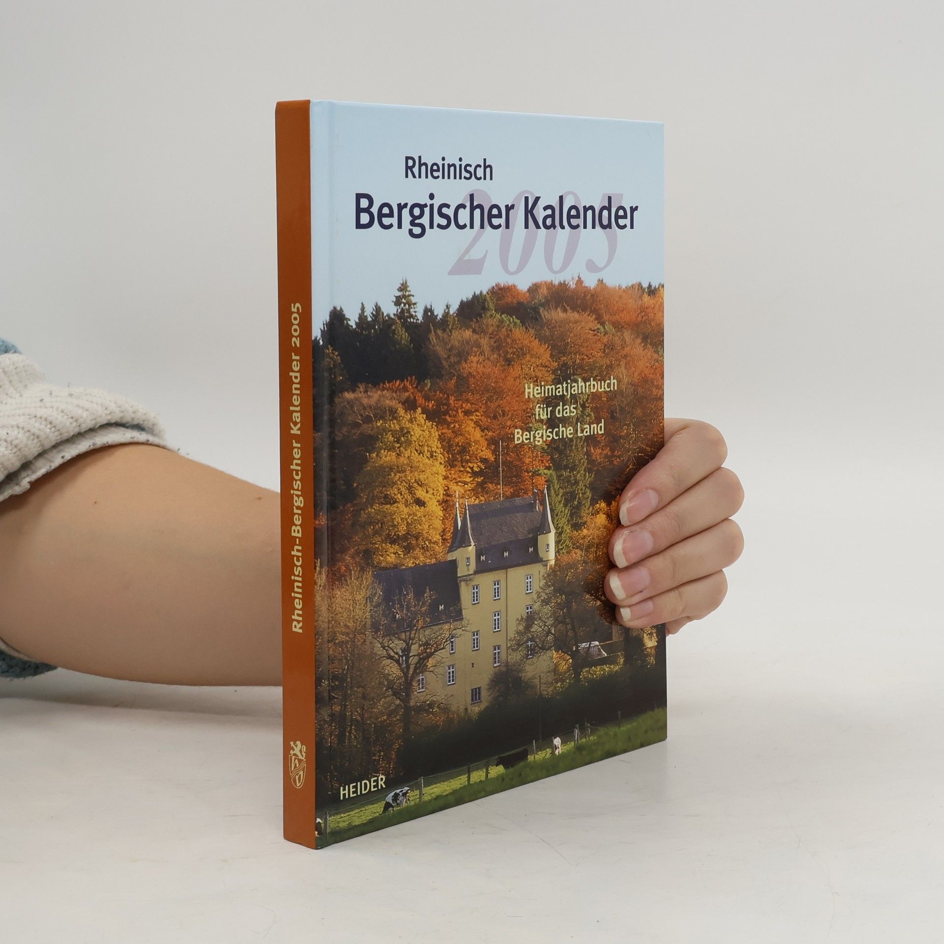 Auteurscollectief Rheinisch-Bergischer Kalender 2005