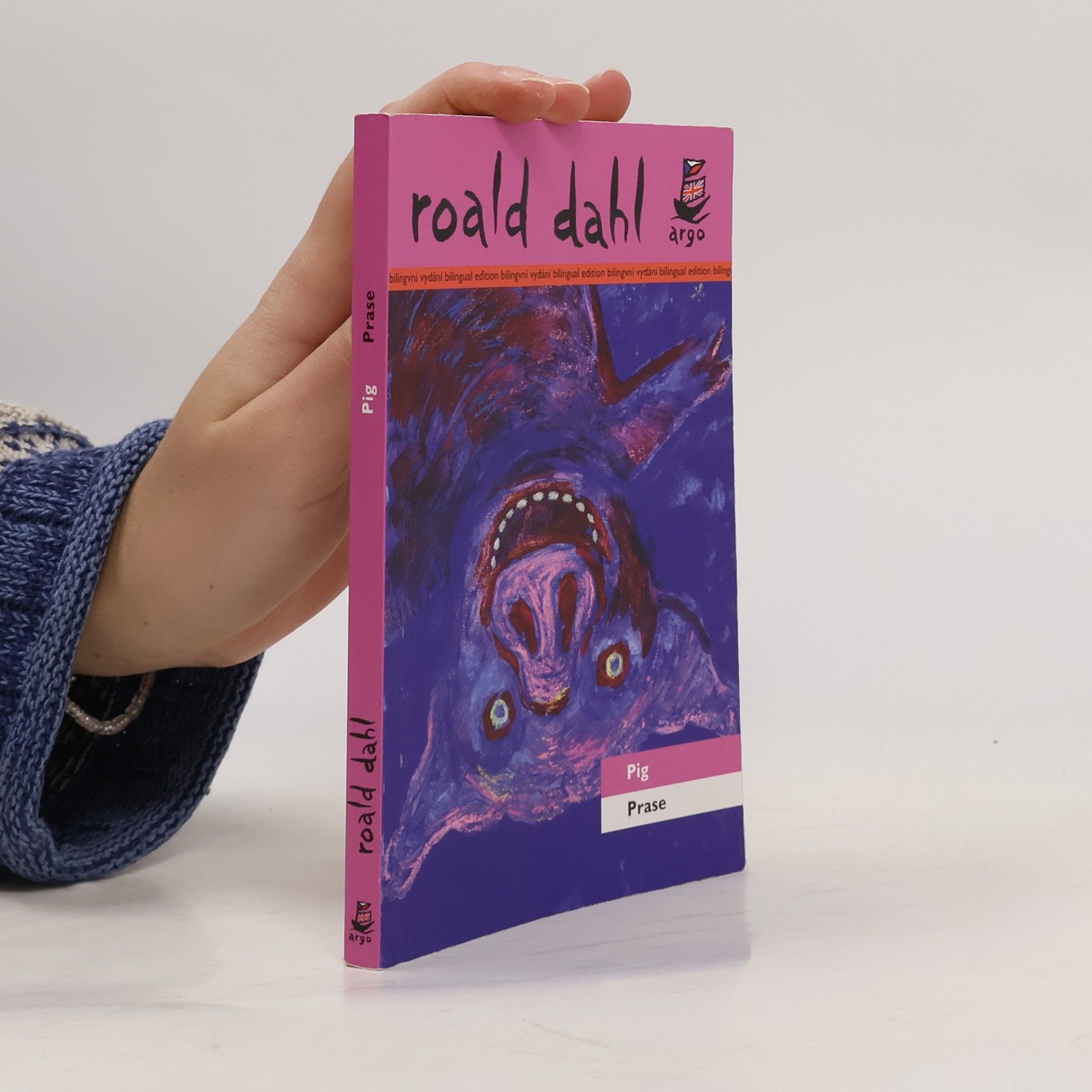 Roald Dahl Prase / Pig