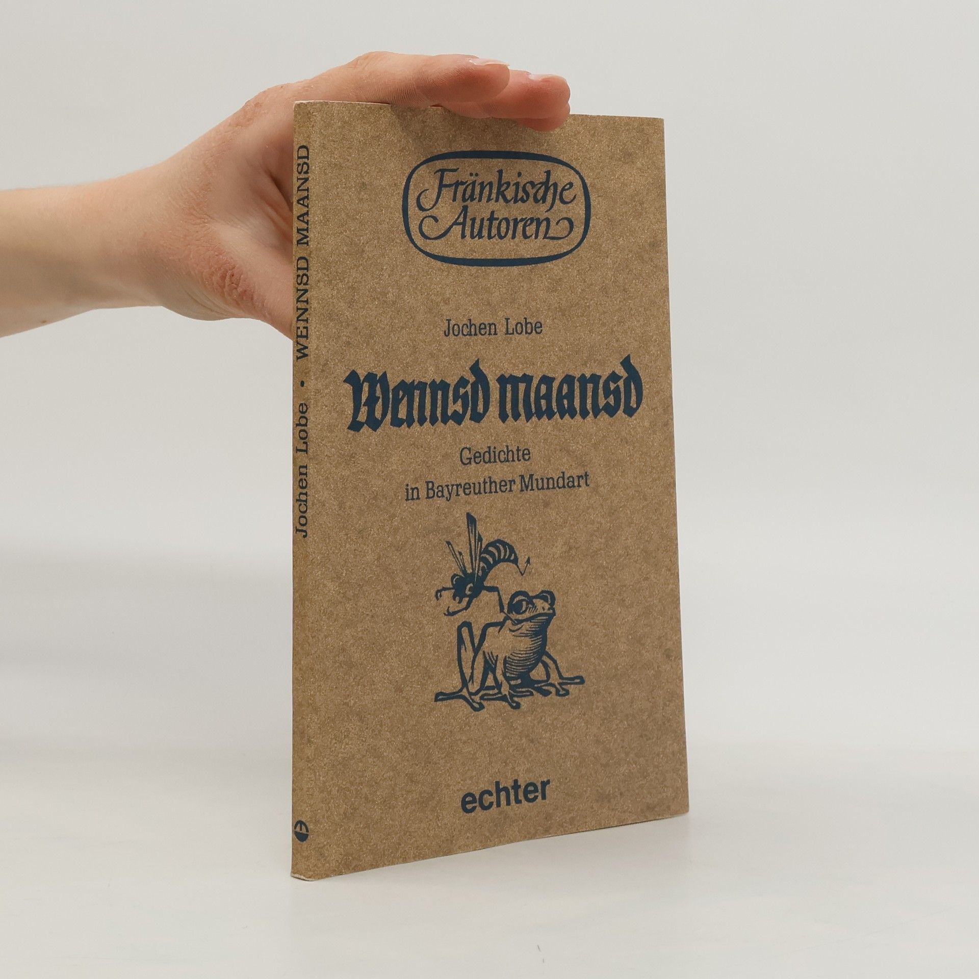 Jochen Lobe Wennsd maansd