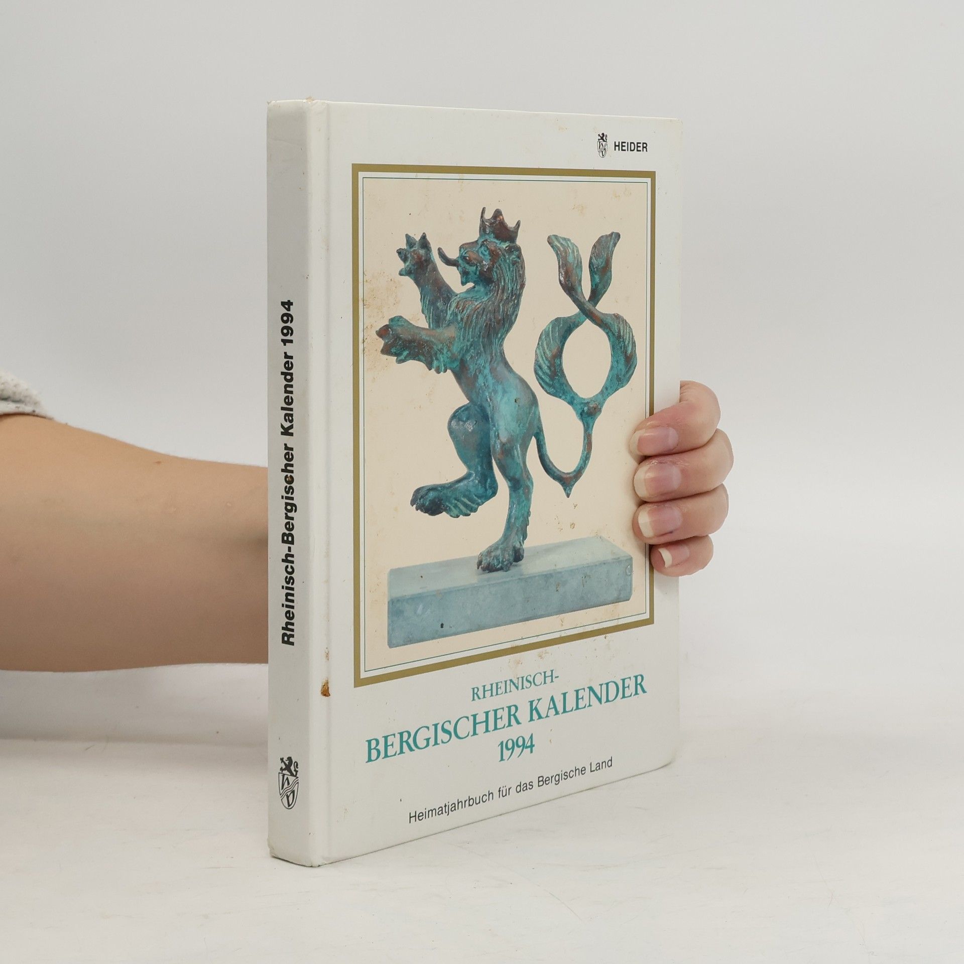 Autores varios Rheinisch - Bergischer Kalender 1994