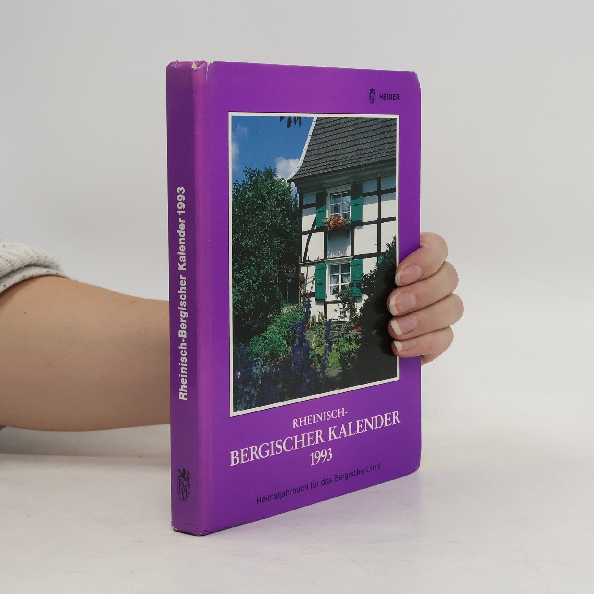 Autorenkollektiv Rheinisch-Bergischer Kalender 1993