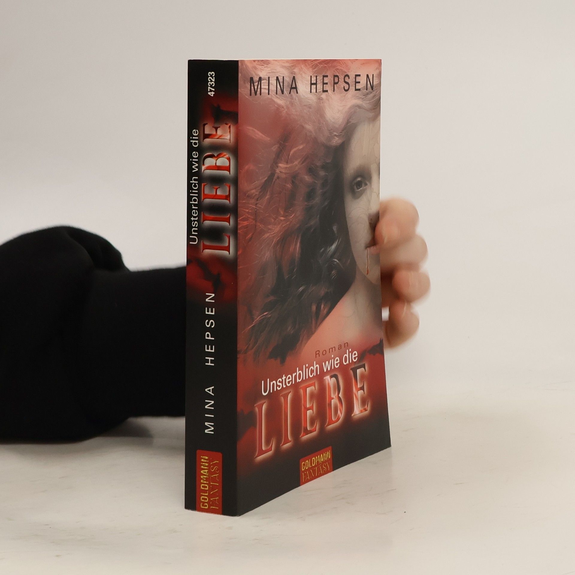 Mina Hepsen Unsterblich wie die Liebe