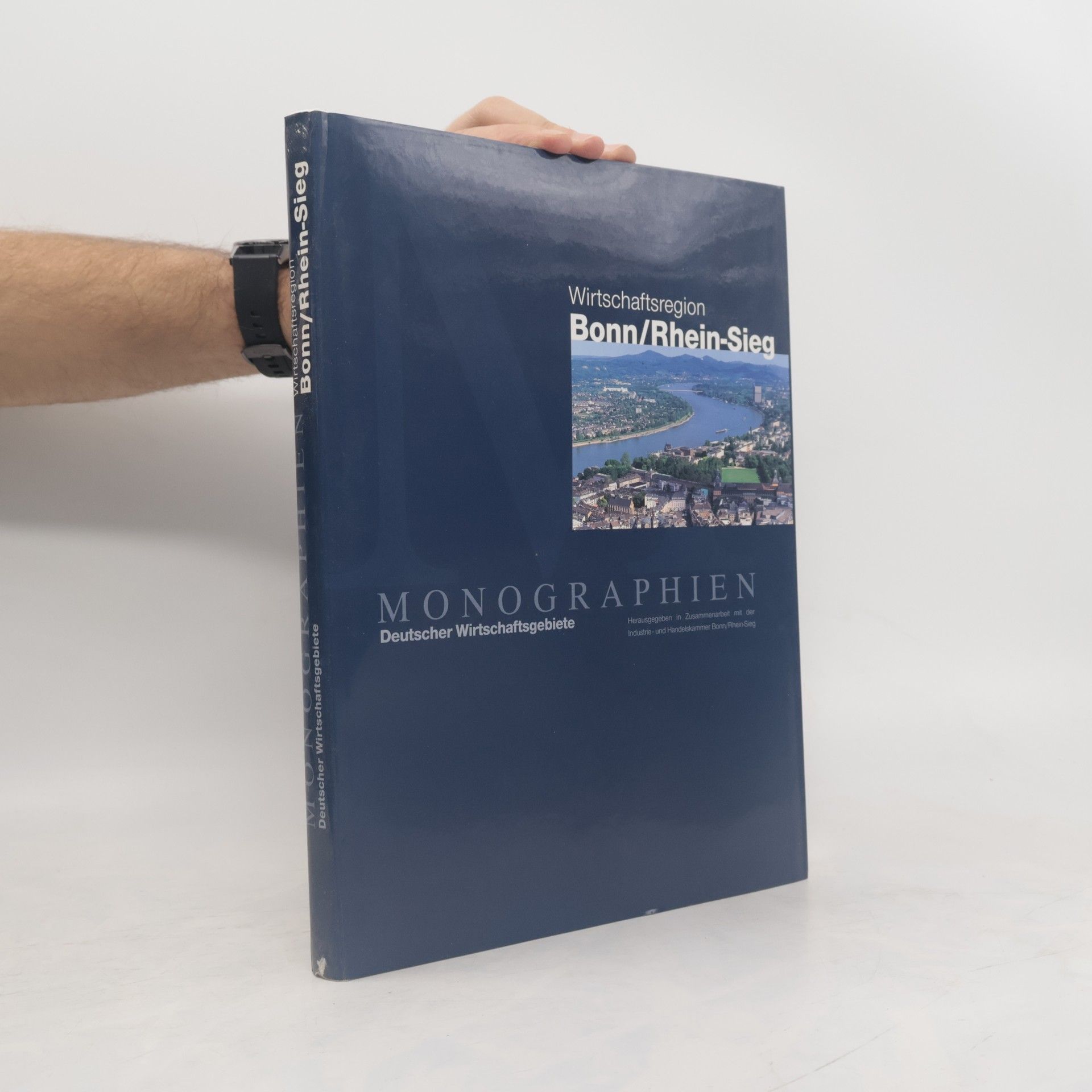 Michael Swoboda Wirtschaftsregion Bonn, Rhein-Sieg