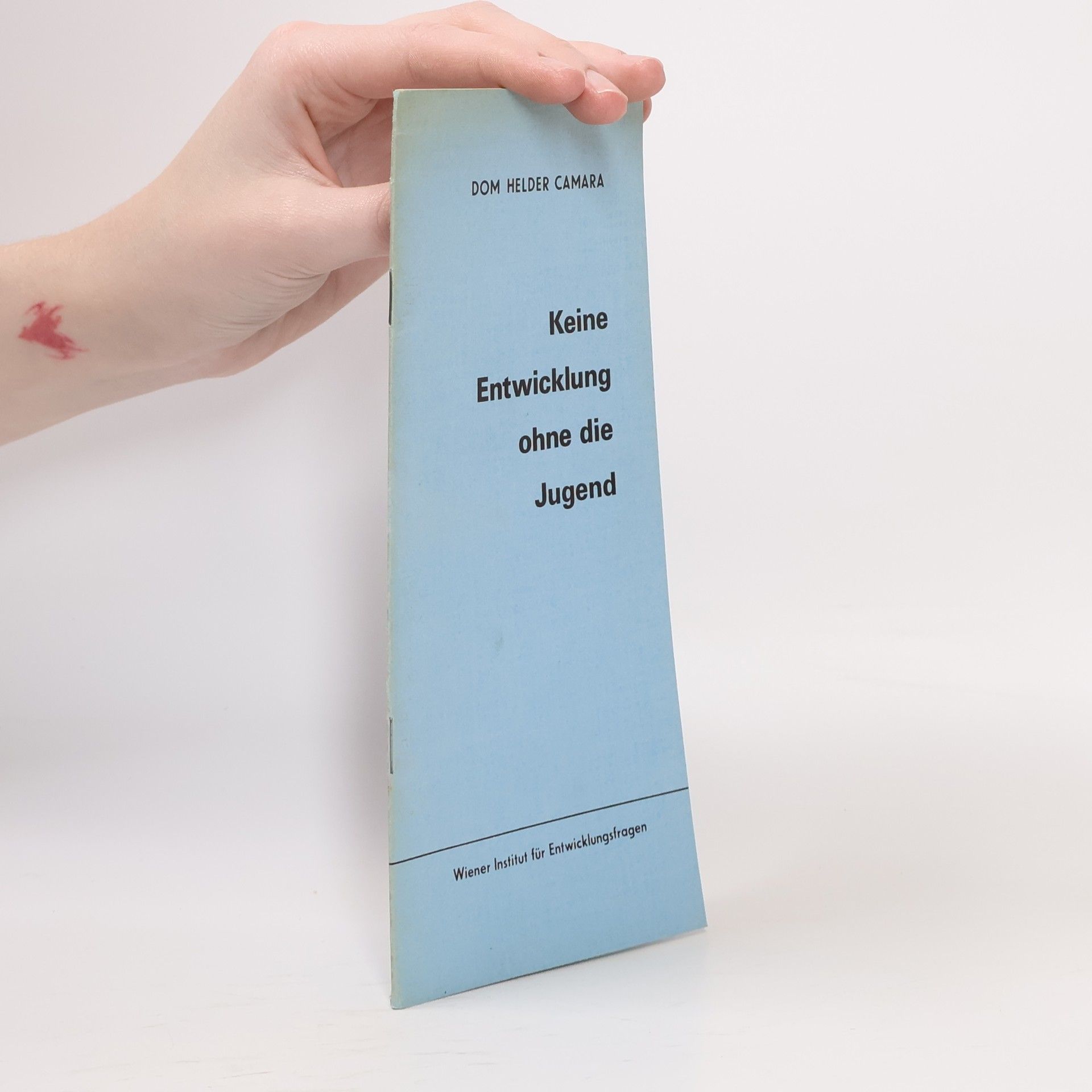 Keine Entwicklung ohne die Jugend