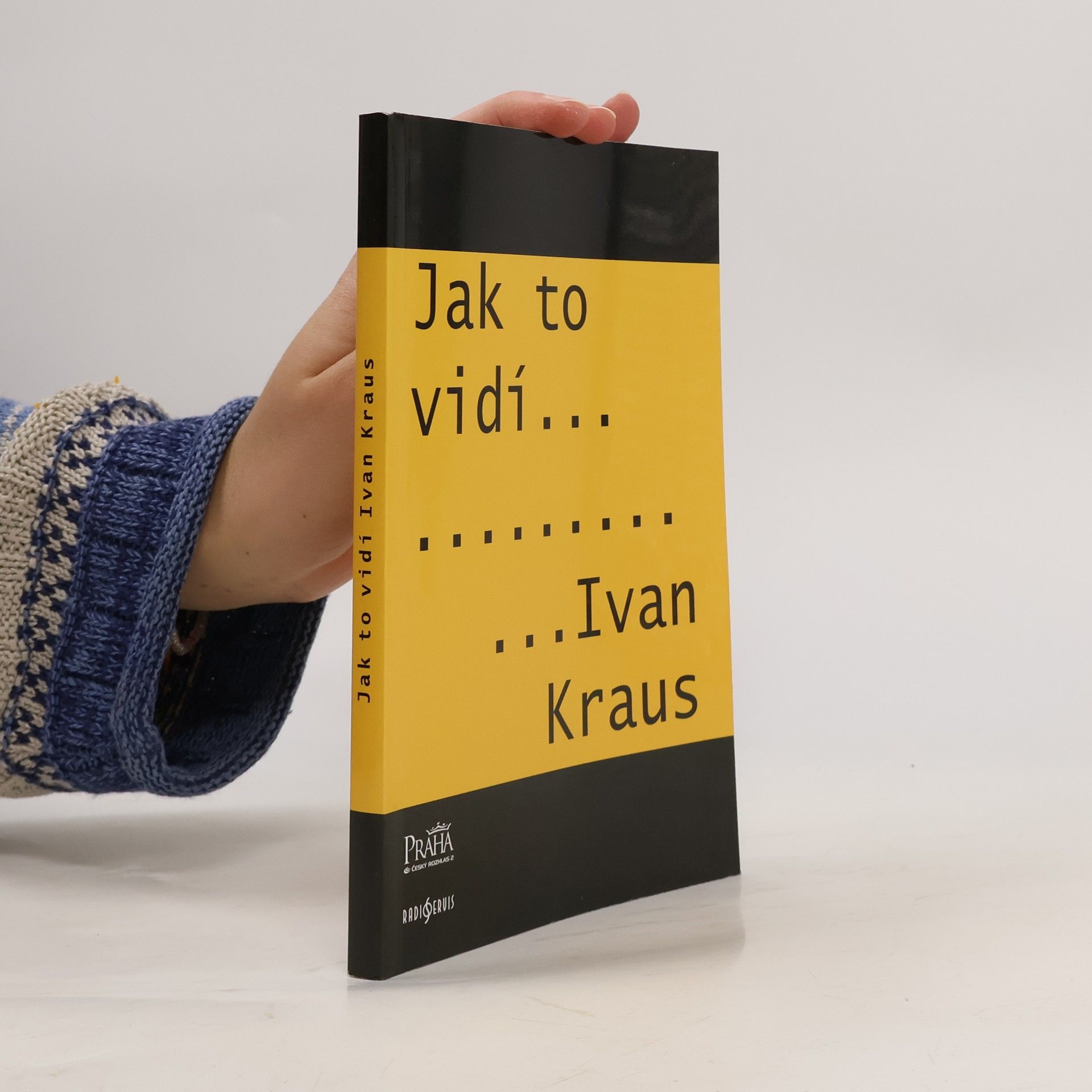 Ivan Kraus Jak to vidí Ivan Kraus