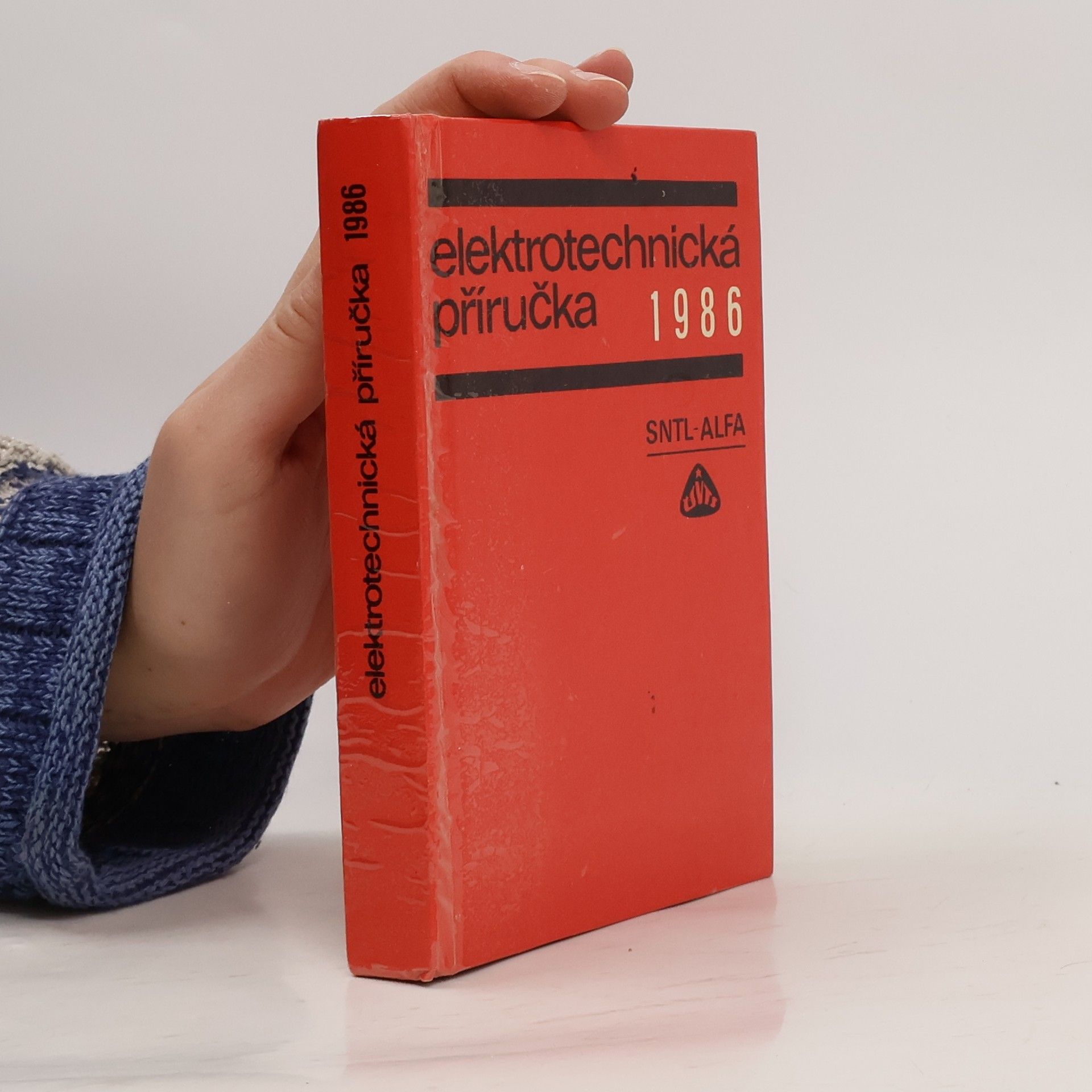 Autorenkollektiv Elektrotechnická příručka 1986