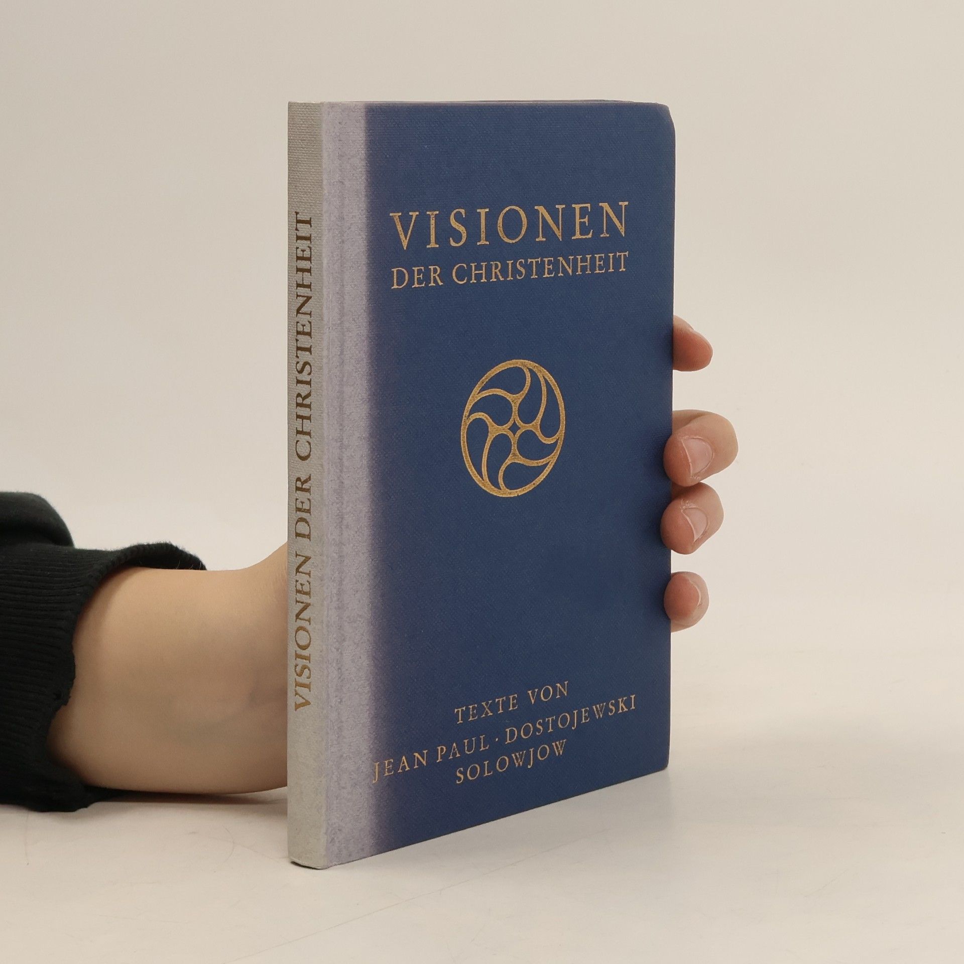 Jean Paul Visionen der Christenheit