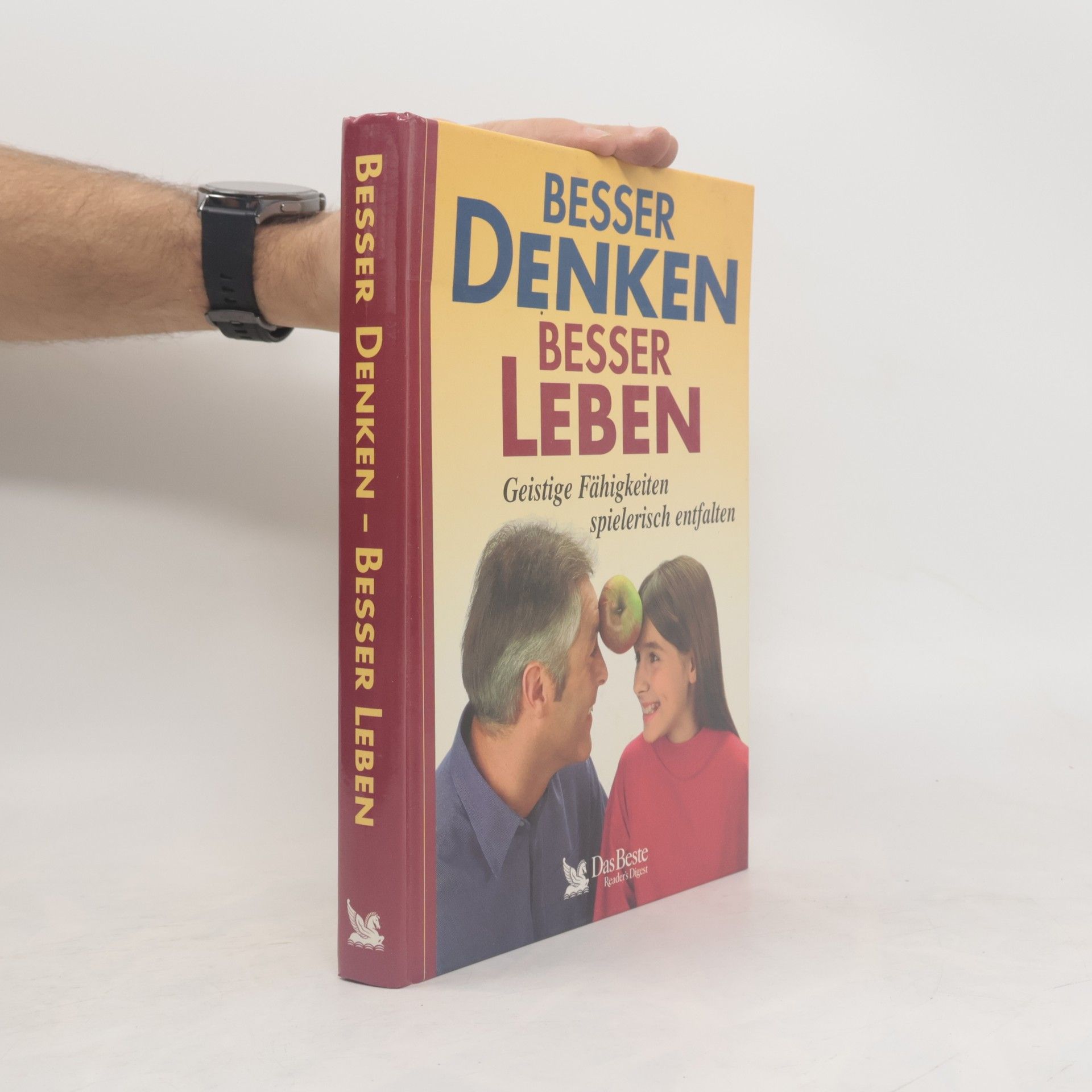 Annegret Diener-Steinherr Besser denken, besser leben