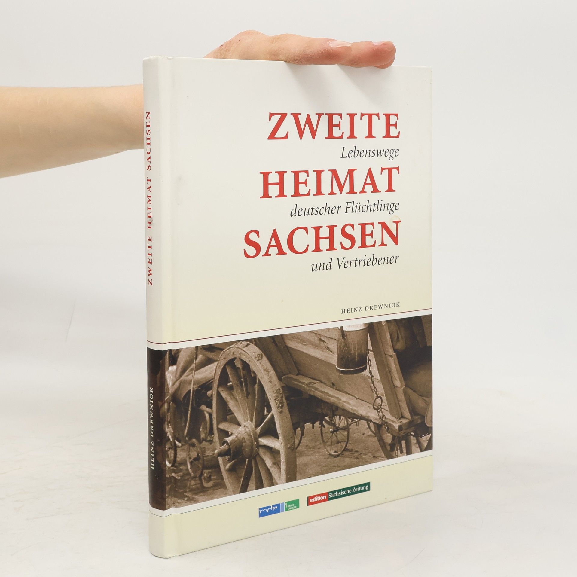 Heinz Drewniok Zweite Heimat Sachsen