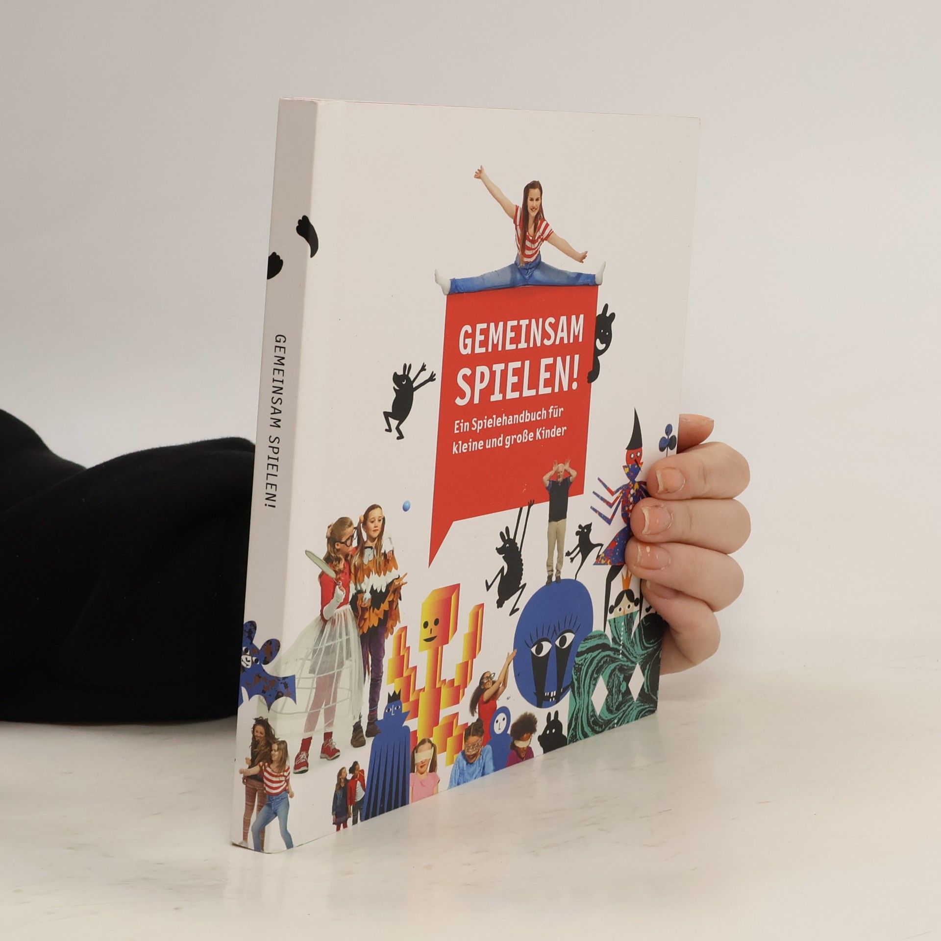 Collectif d'auteurs Gemeinsam spielen!