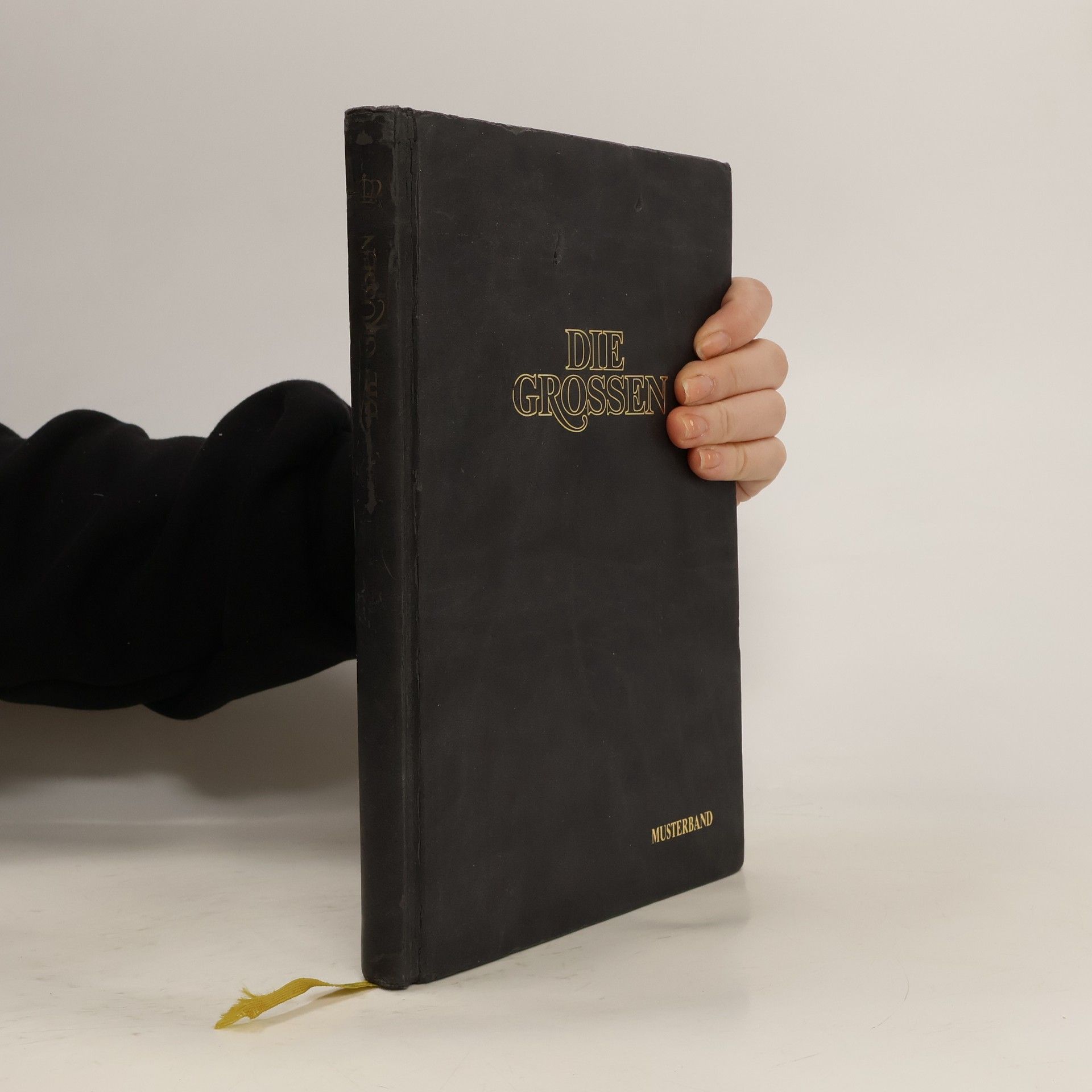 Autorenkollektiv Die Grossen. Musterband