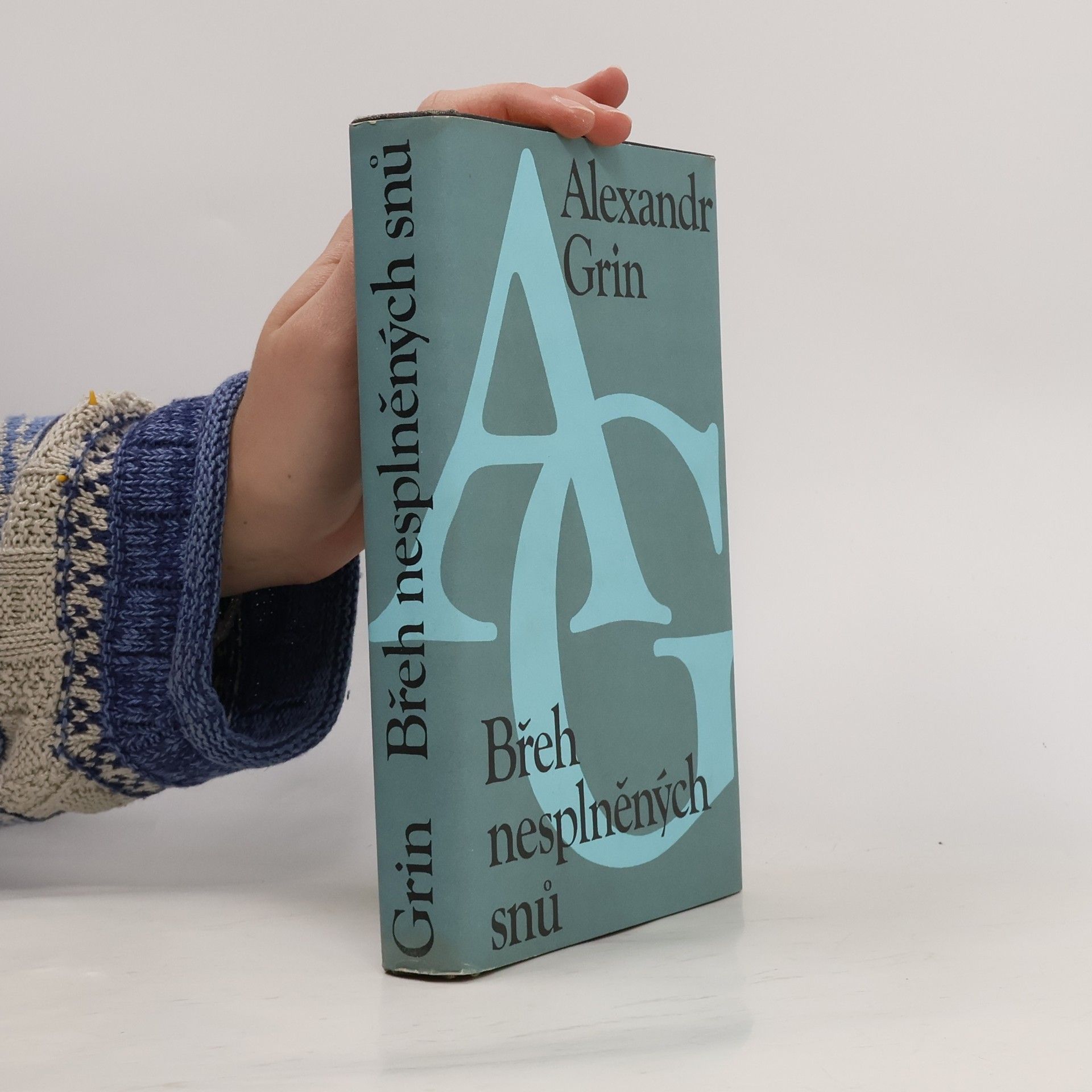 Aleksandr Stepanovič Grin Břeh nesplněných snů