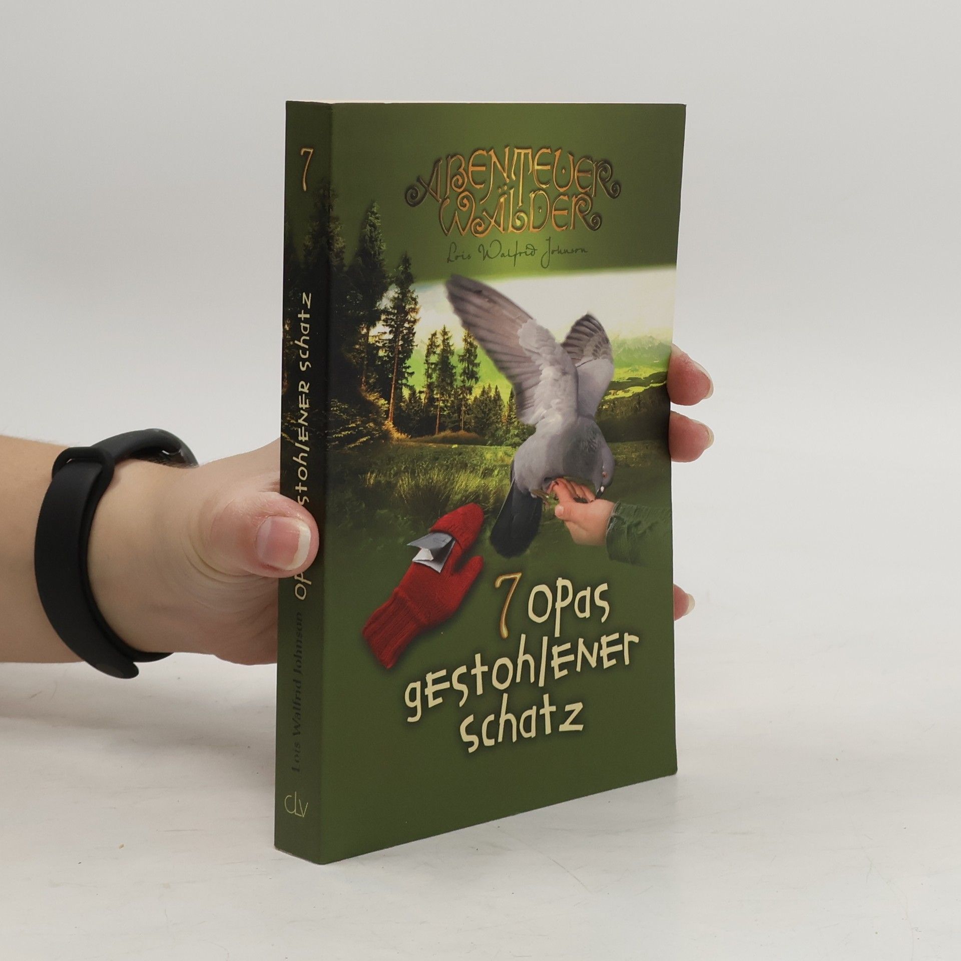 Opas gestohlener Schatz