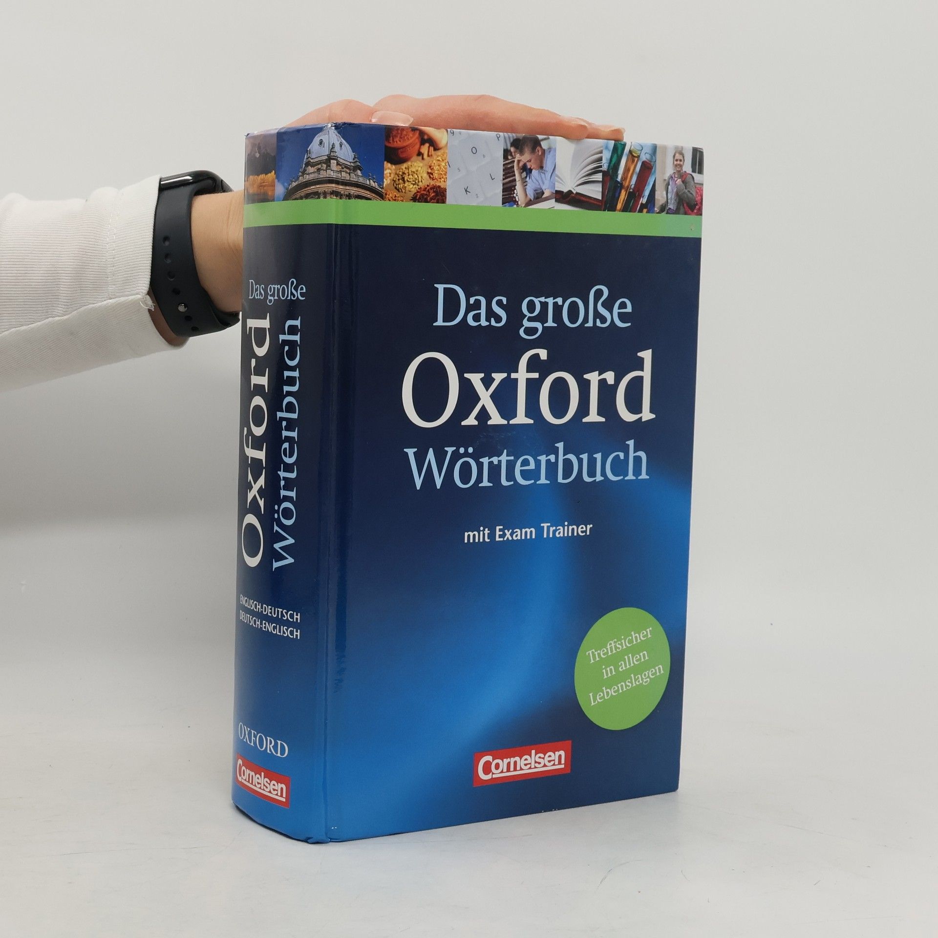 Various authors Das große Oxford Wörterbuch