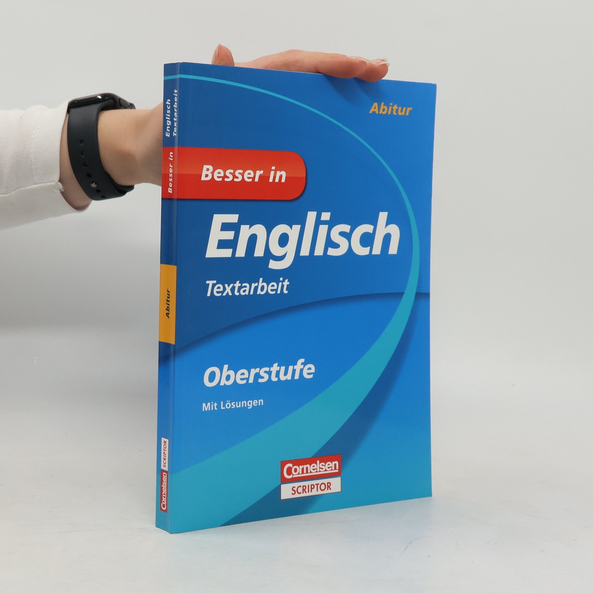 David Clarke Textarbeit, m. Lösungen