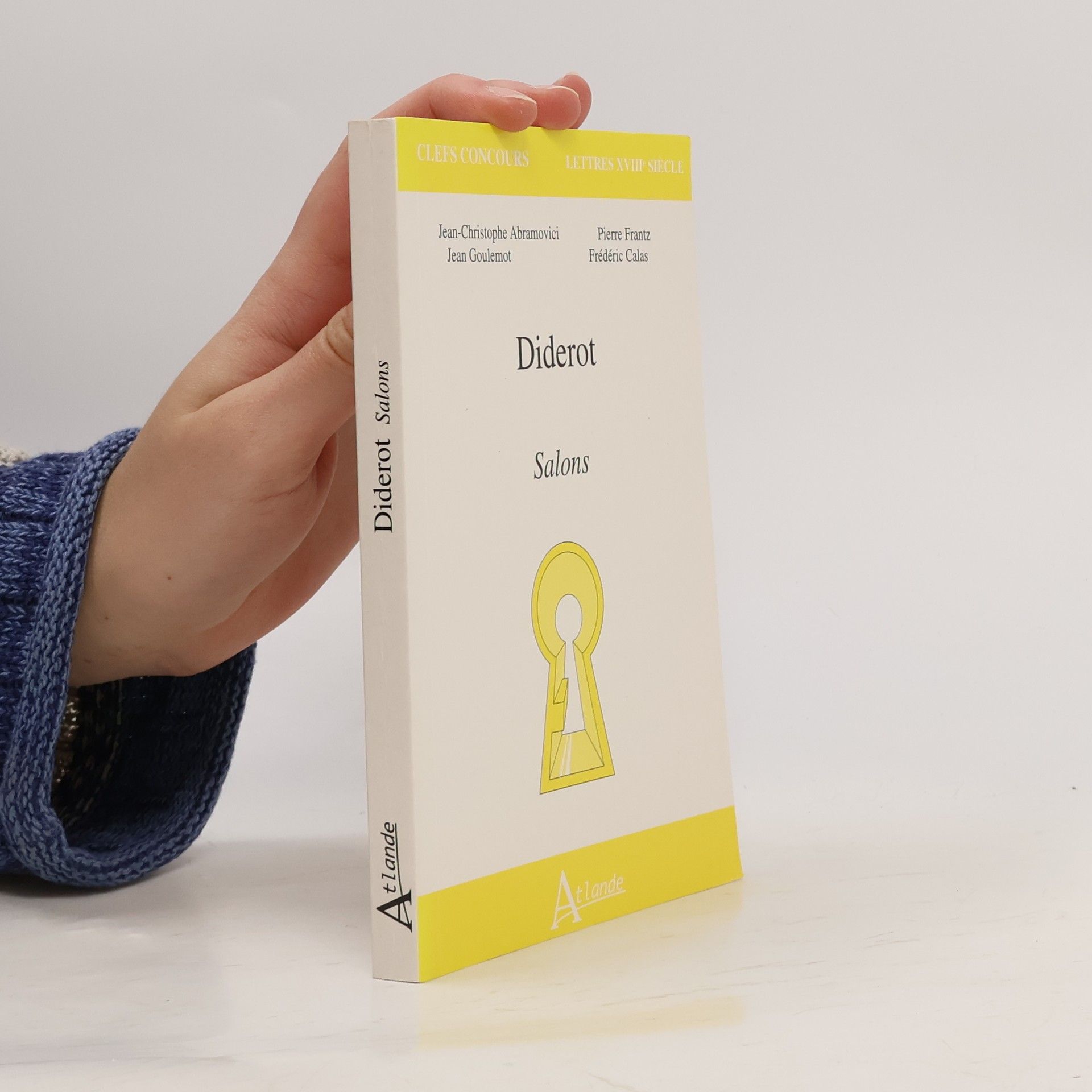 Clefs Concours: Diderot