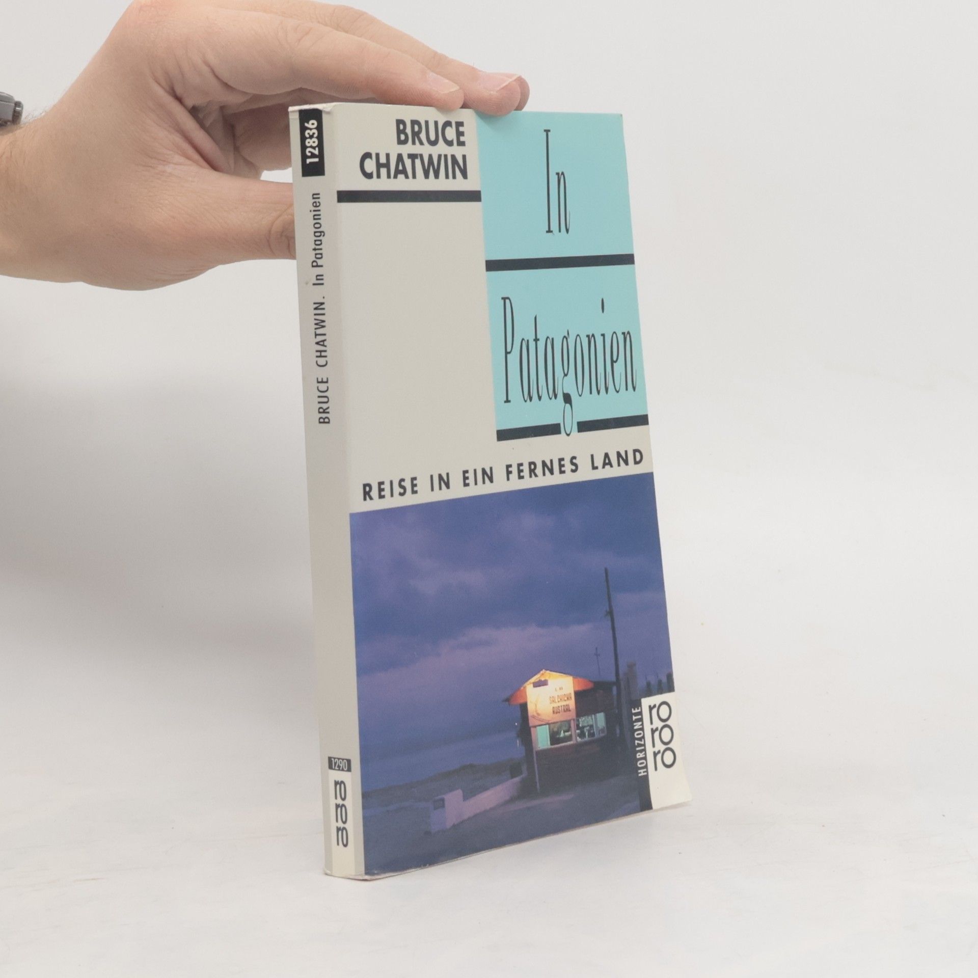 Bruce Chatwin In Patagonien