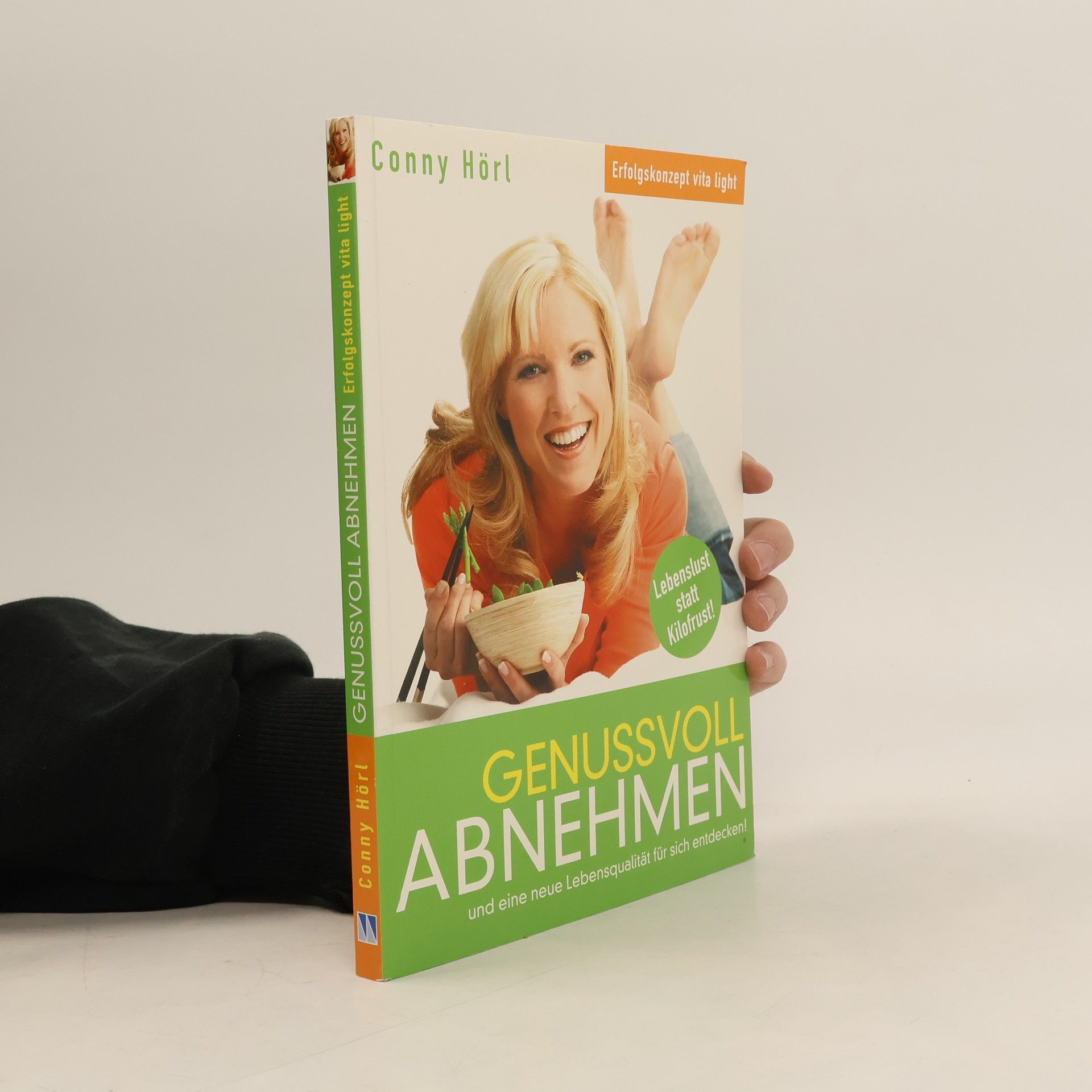 Conny Hörl Genussvoll abnehmen