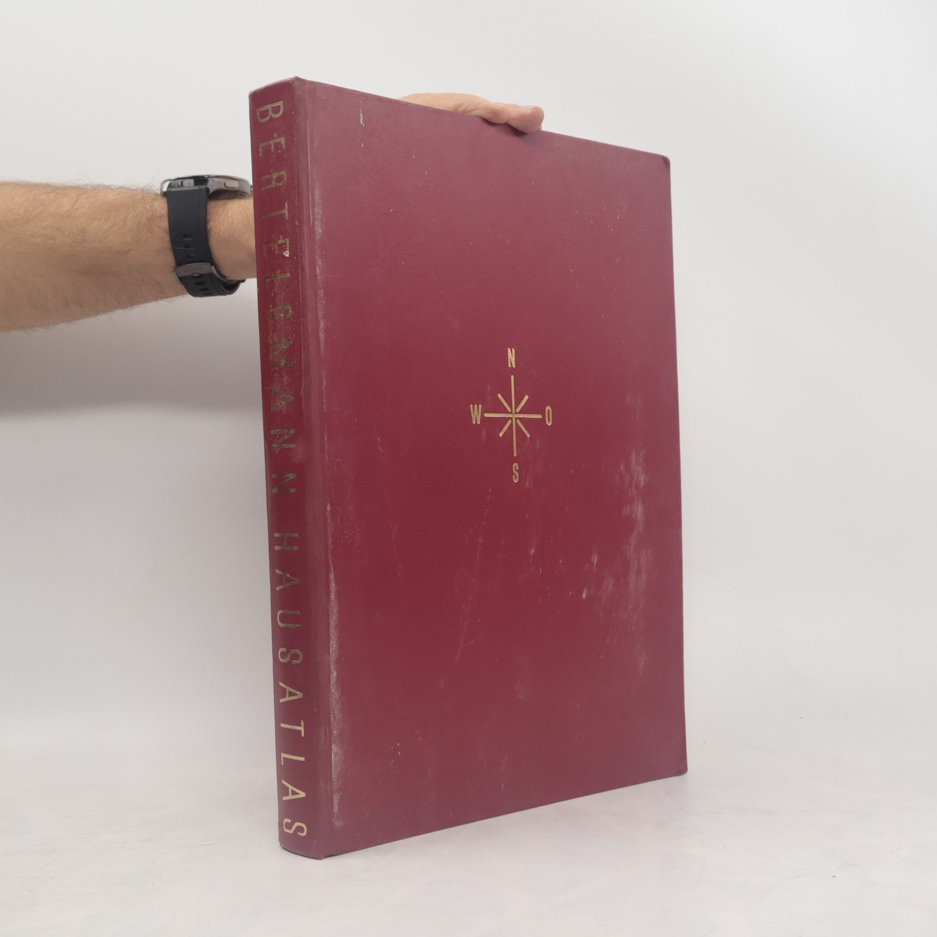 R. Wendorff Bertelsmann Hausatlas