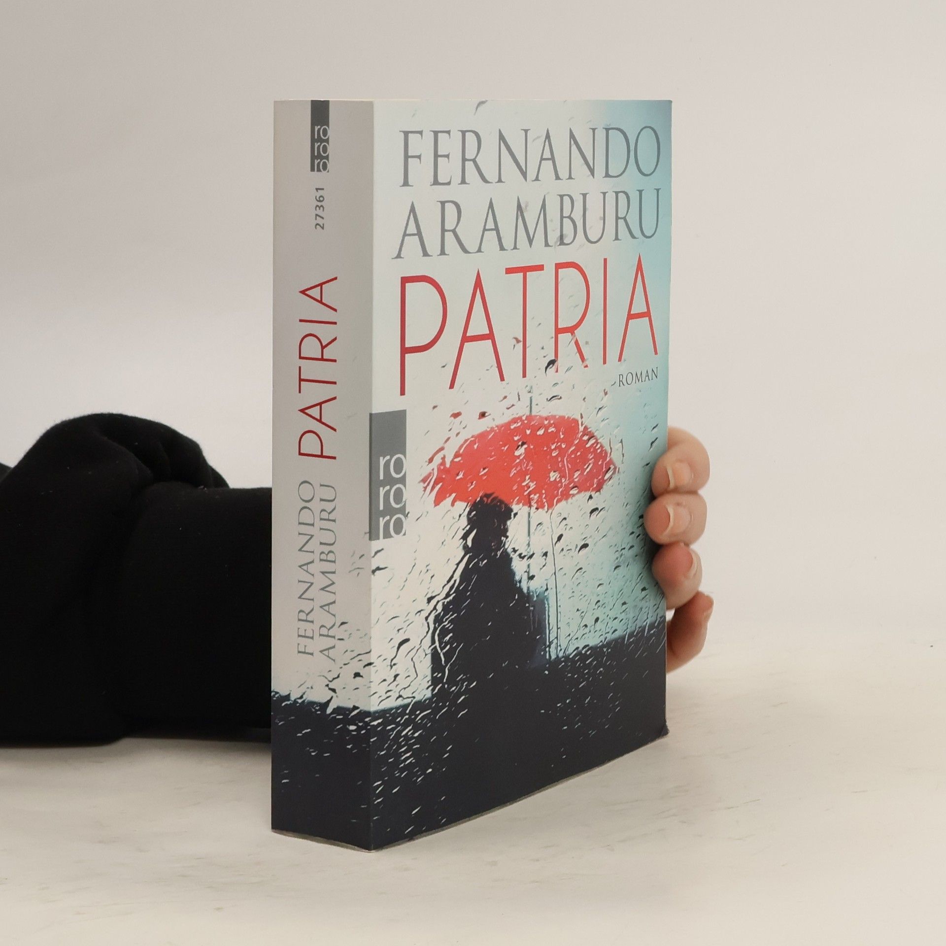 Fernando Aramburu Patria