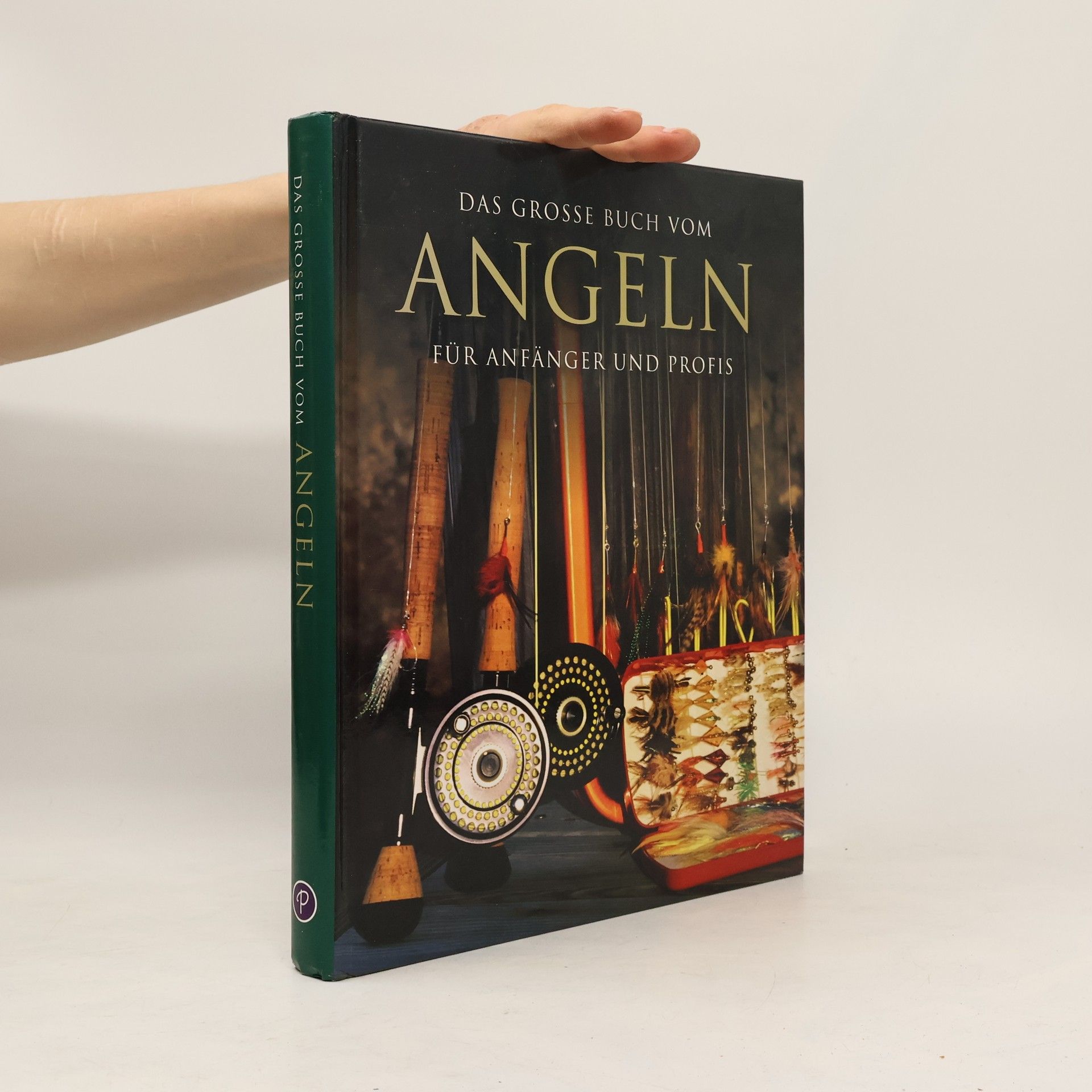 Das grosse Buch vom Angeln