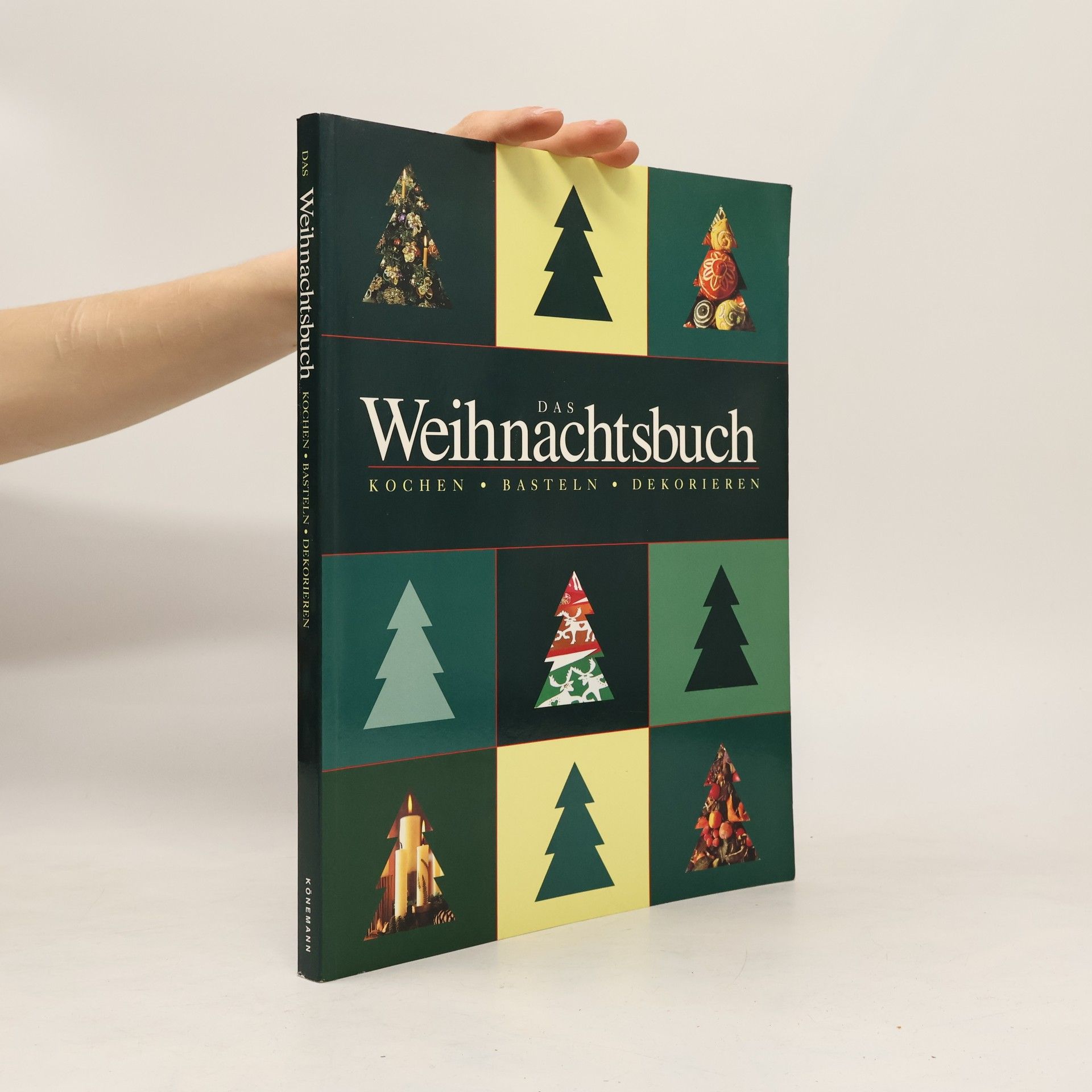 Sharon Amos Das Weihnachtsbuch