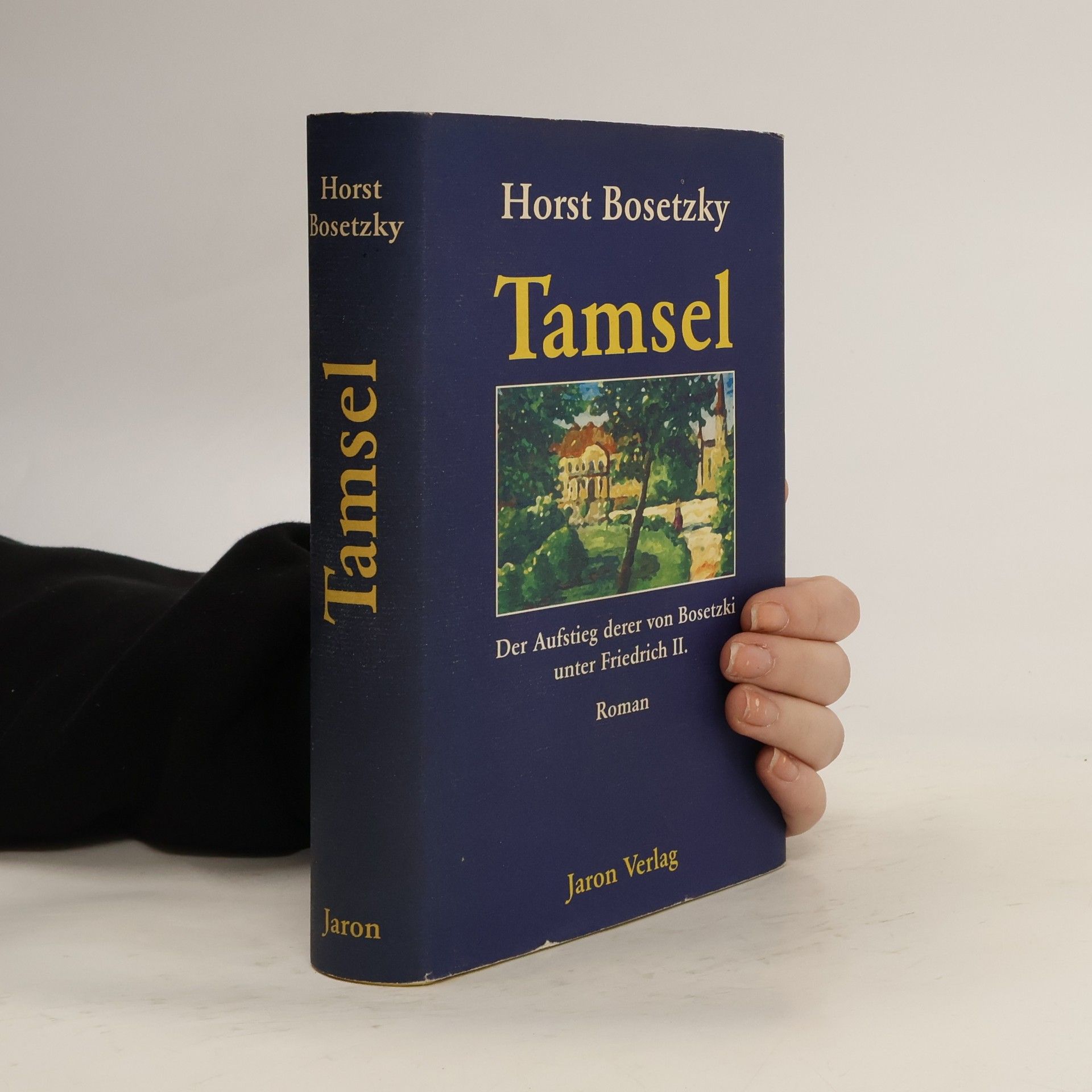 Horst Bosetzky Tamsel