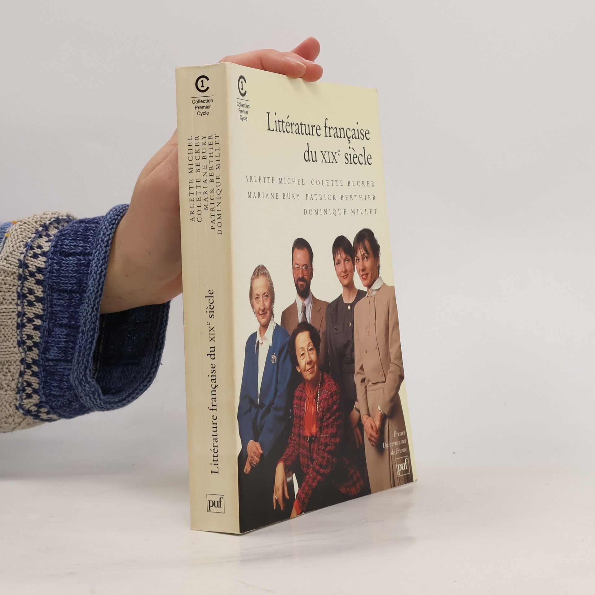 Littérature française du XIXe siècle