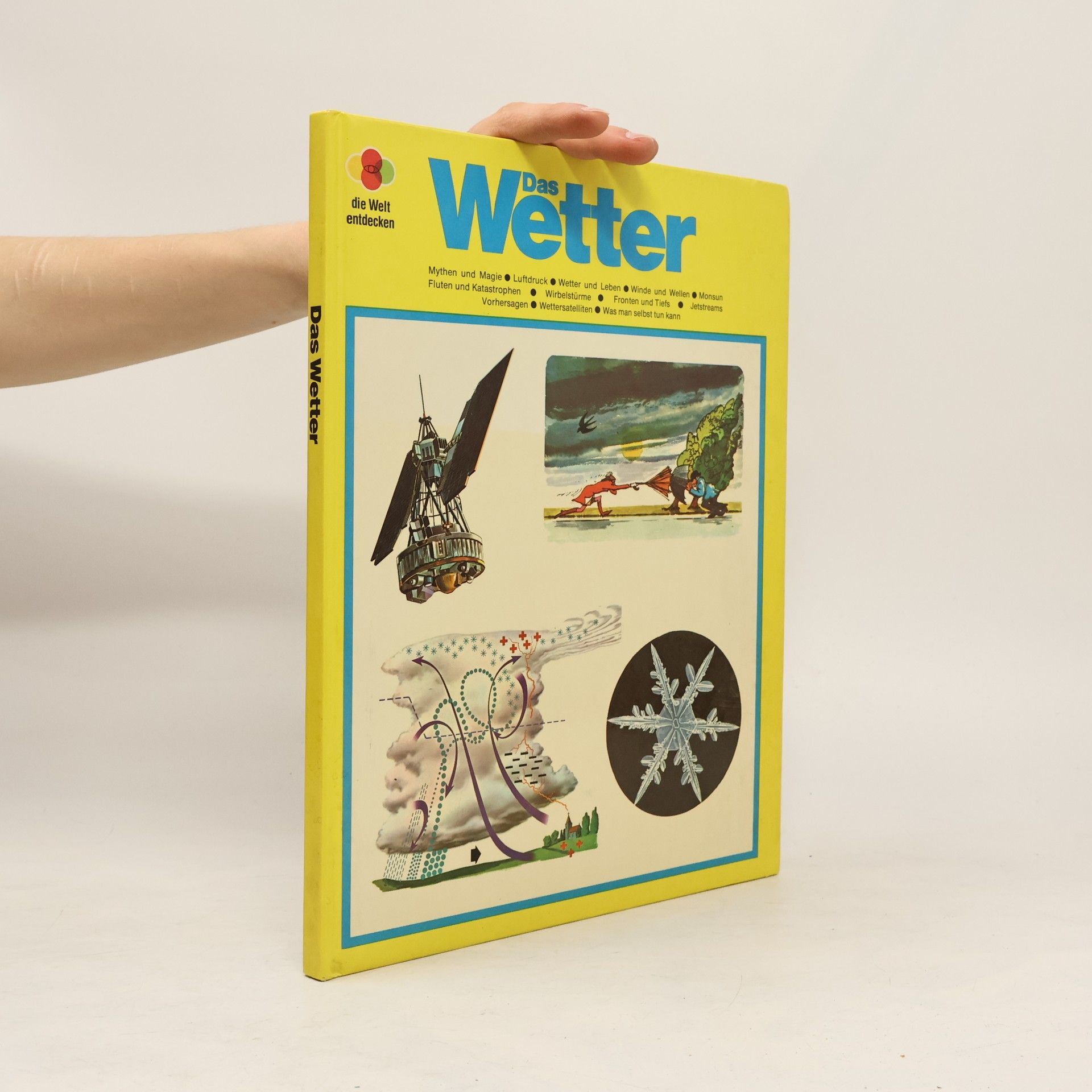 Bill Bailey Das Wetter