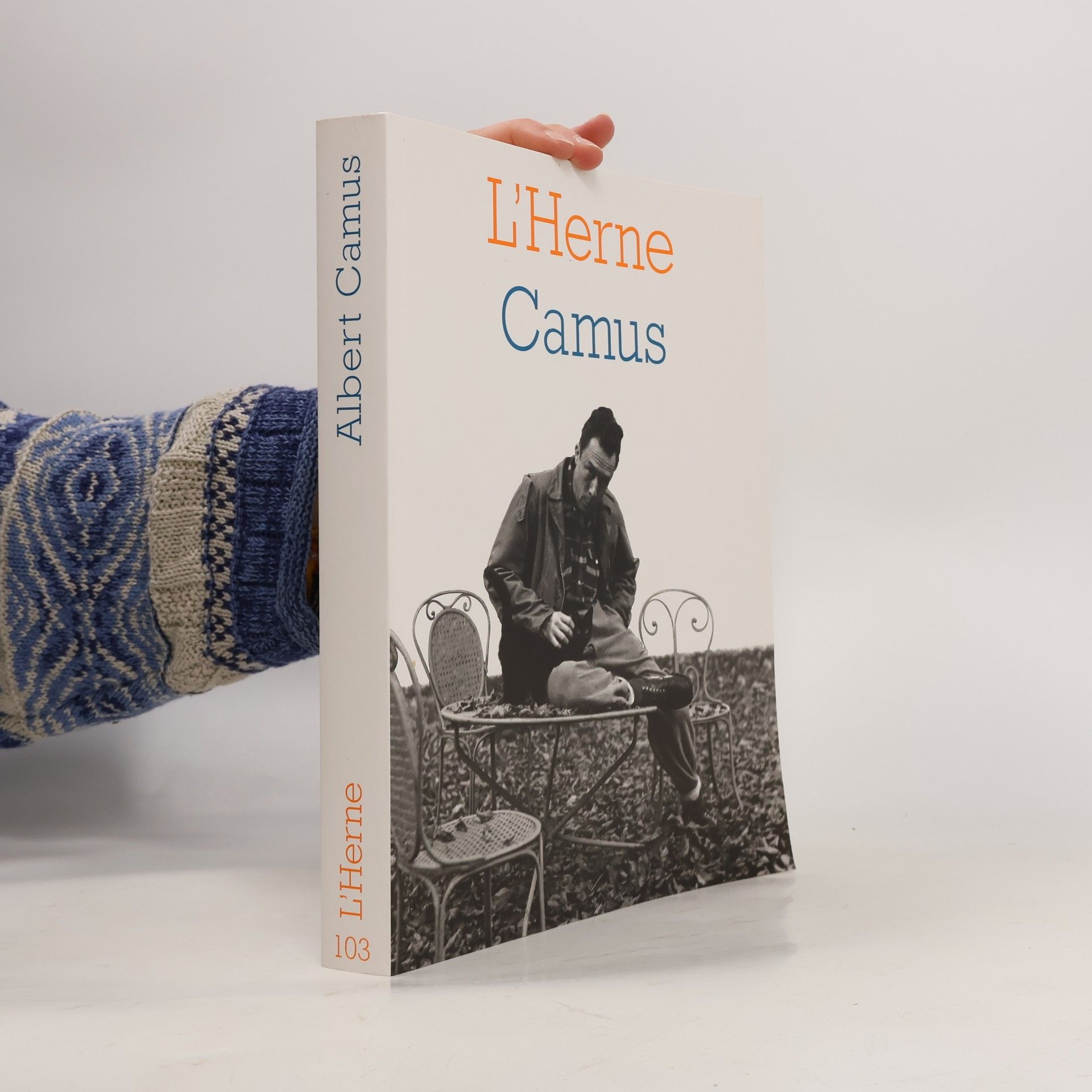 Collectif d'auteurs Cahier Camus