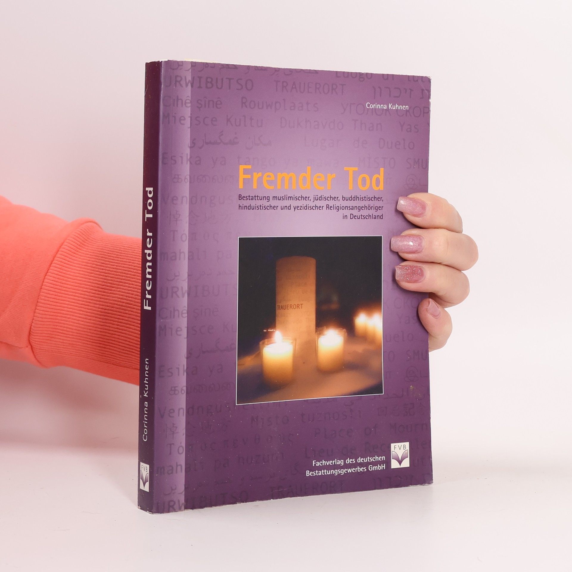 Corinna Kuhnen Fremder Tod