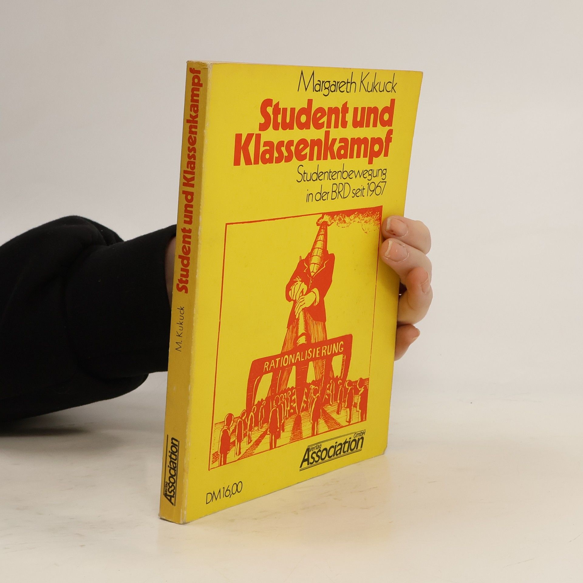 Student und Klassenkampf