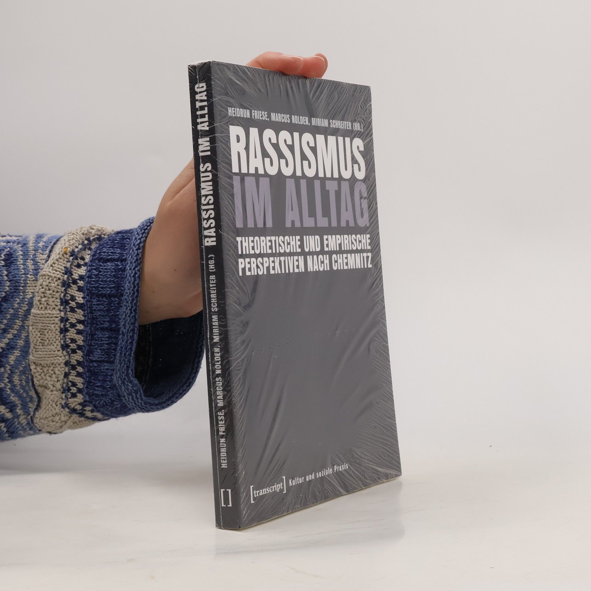 Heidrun Friese Alltagsrassismus