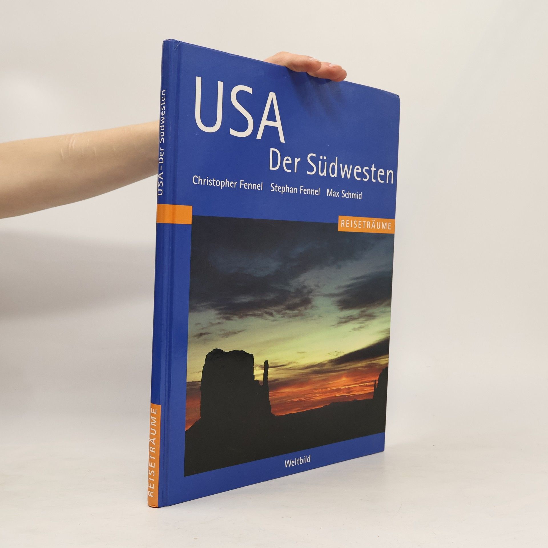 Christopher Fennel USA - der Südwesten